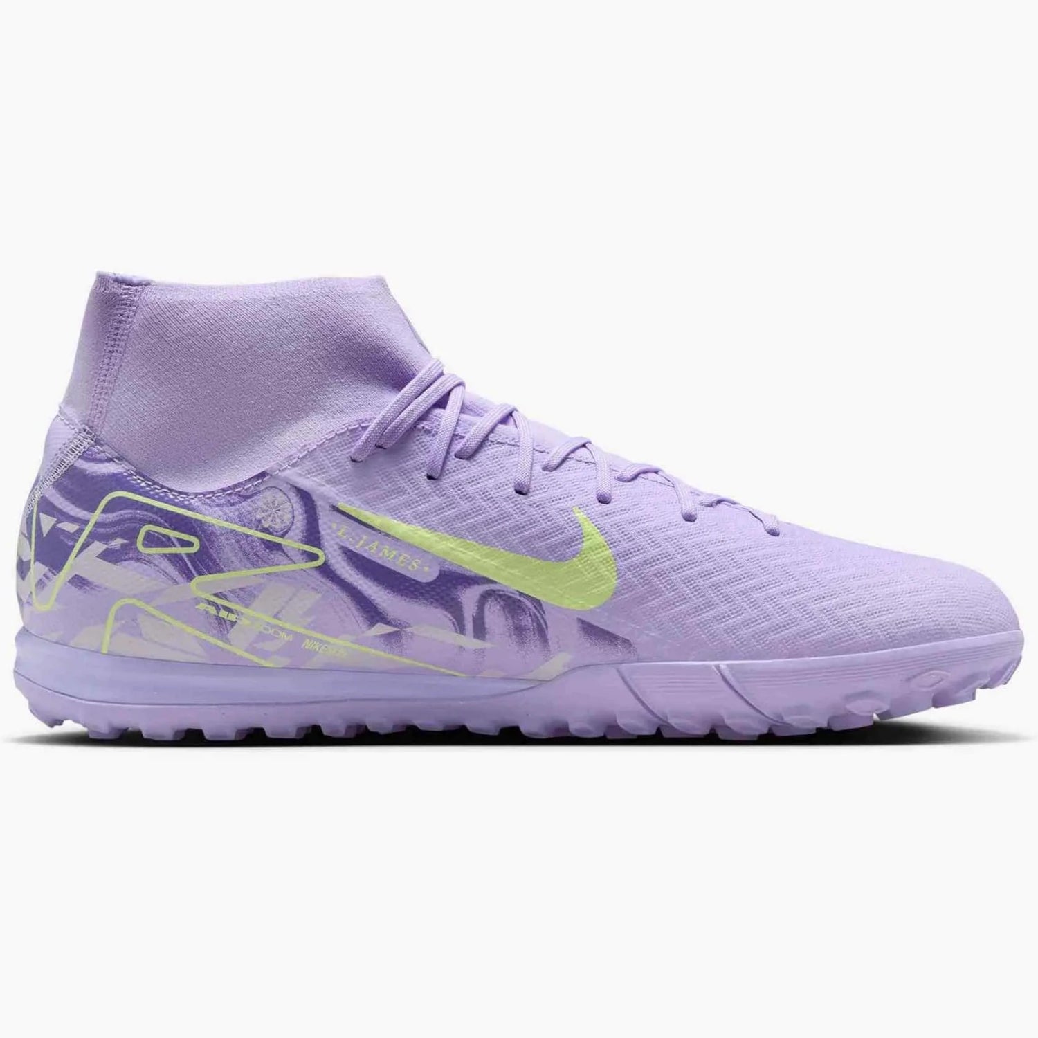 Nike Zoom Superfly 10 Academy Turf NU1 - United Pack (SP25) (Side 2)