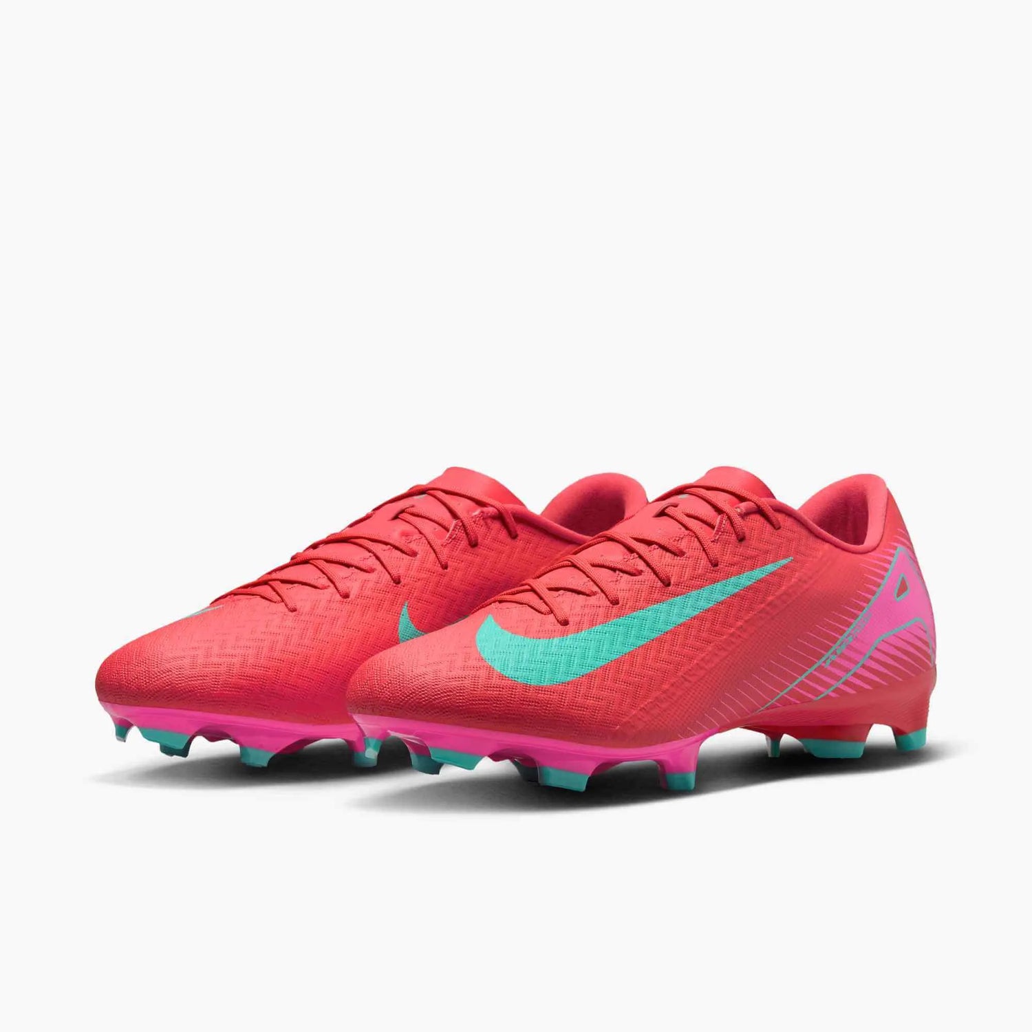 Nike Zoom Vapor 16 Academy FG/MG - Mad Energy Pack (SP25) (Pair - Lateral)