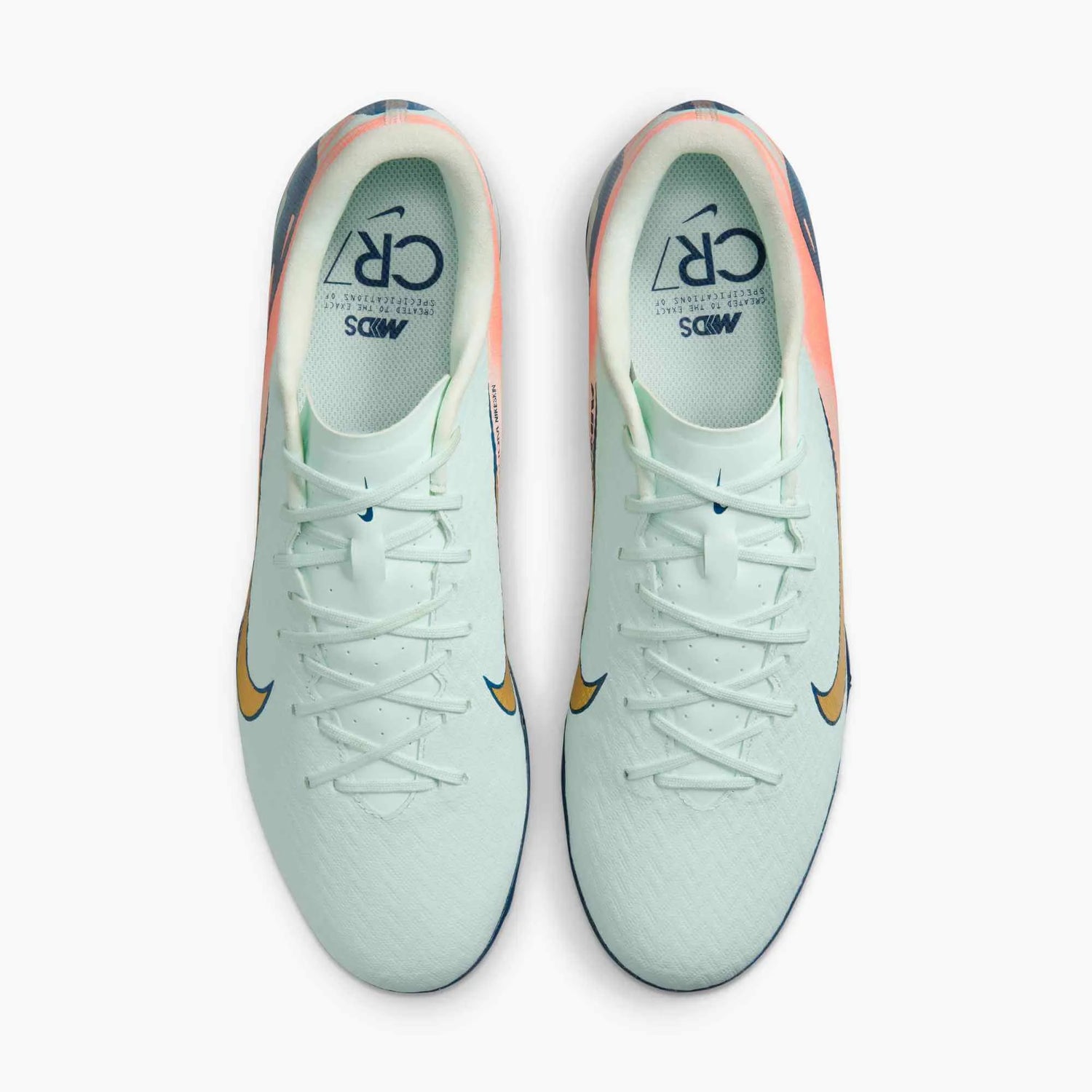 Nike Zoom Vapor 16 Academy MDS Turf - MDS 009 (HO24) (Pair - Top)