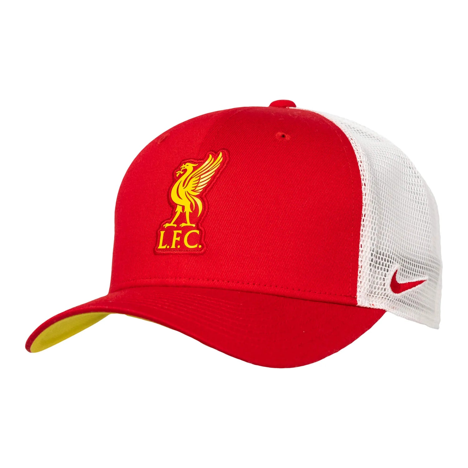 Nike 2024-25 Liverpool Trucker Hat (Front)