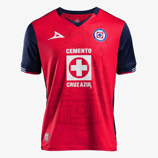 Pirma 2024-25 Cruz Azul Men's Stadium Third Jersey (Front)