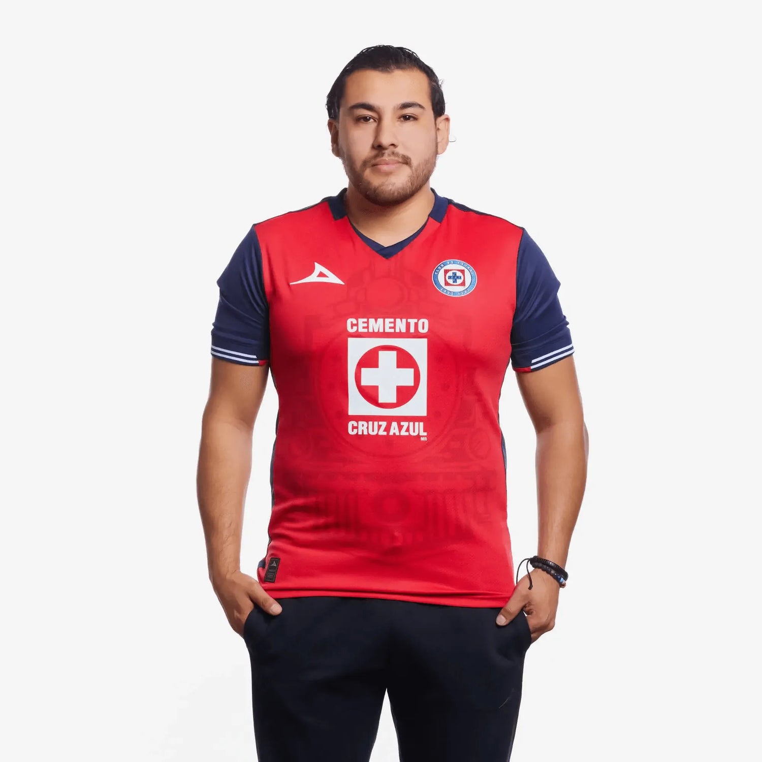 Pirma 2024 25 Cruz Azul Men s Stadium Third Jersey