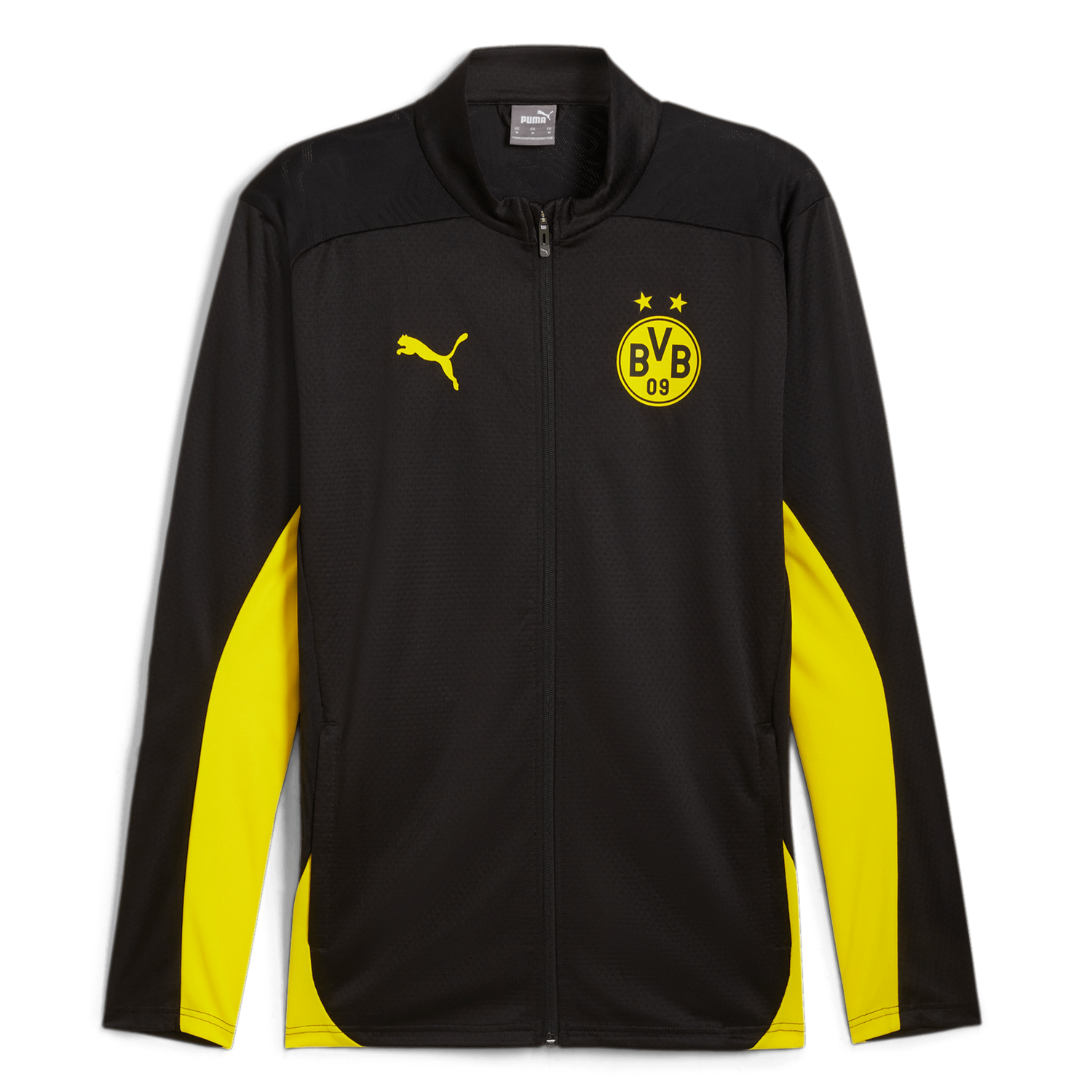 Puma 2024-25 Borussia Men's Dortmund Training Jacket (Front)