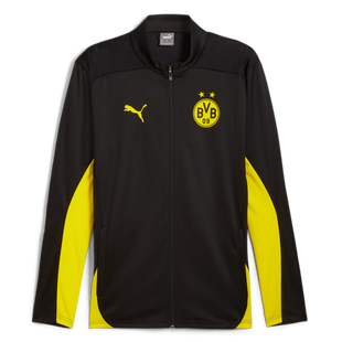 Puma 2024-25 Borussia Men's Dortmund Training Jacket (Front)