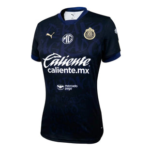 Puma 2024-25 Chivas Women's Stadium Third Jersey (Front)