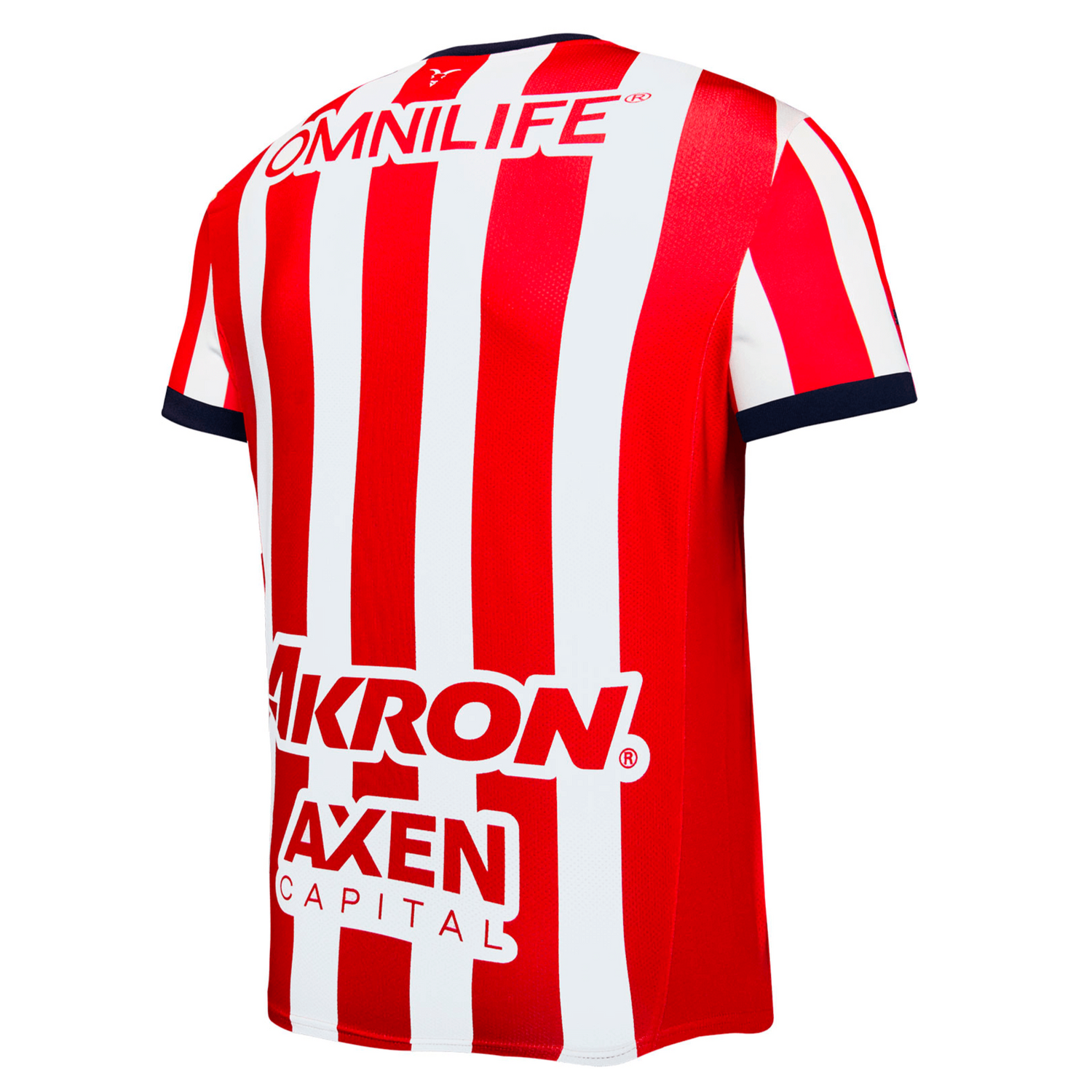 Puma 2024-25 Chivas Youth Stadium Home Jersey (Lateral - Back)