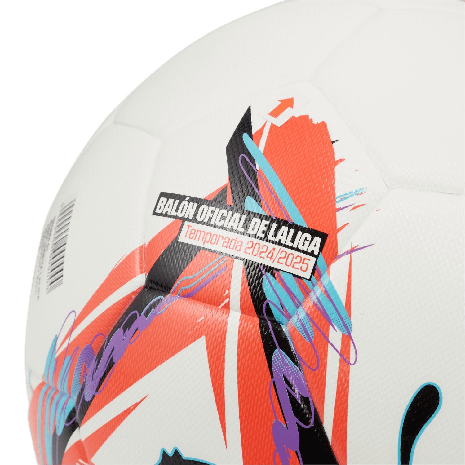 Puma 2024-25 LA Liga 1 FIFA Quality Ball (Detail 1)