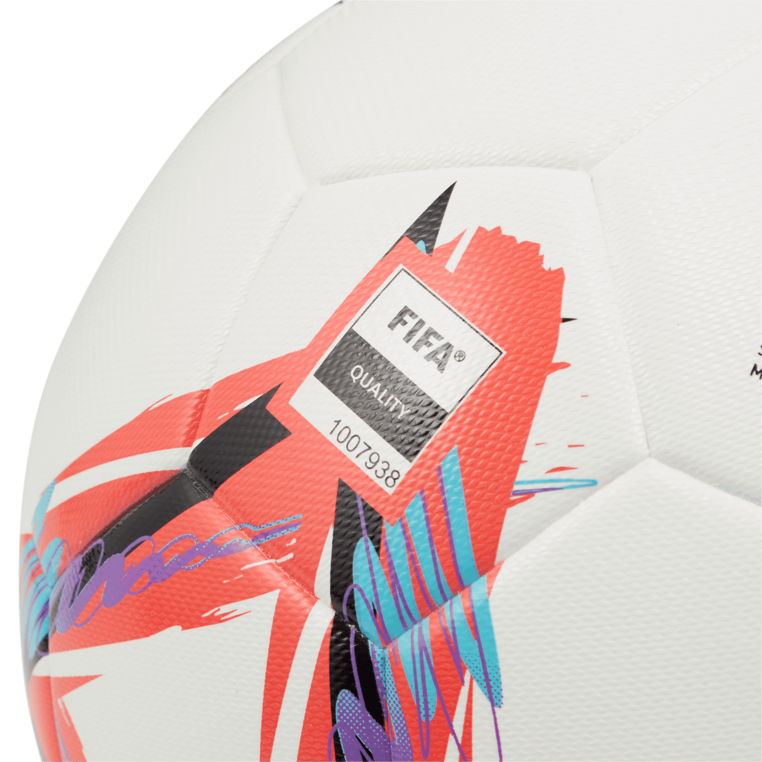 Puma 2024-25 LA Liga 1 FIFA Quality Ball (Detail 2)