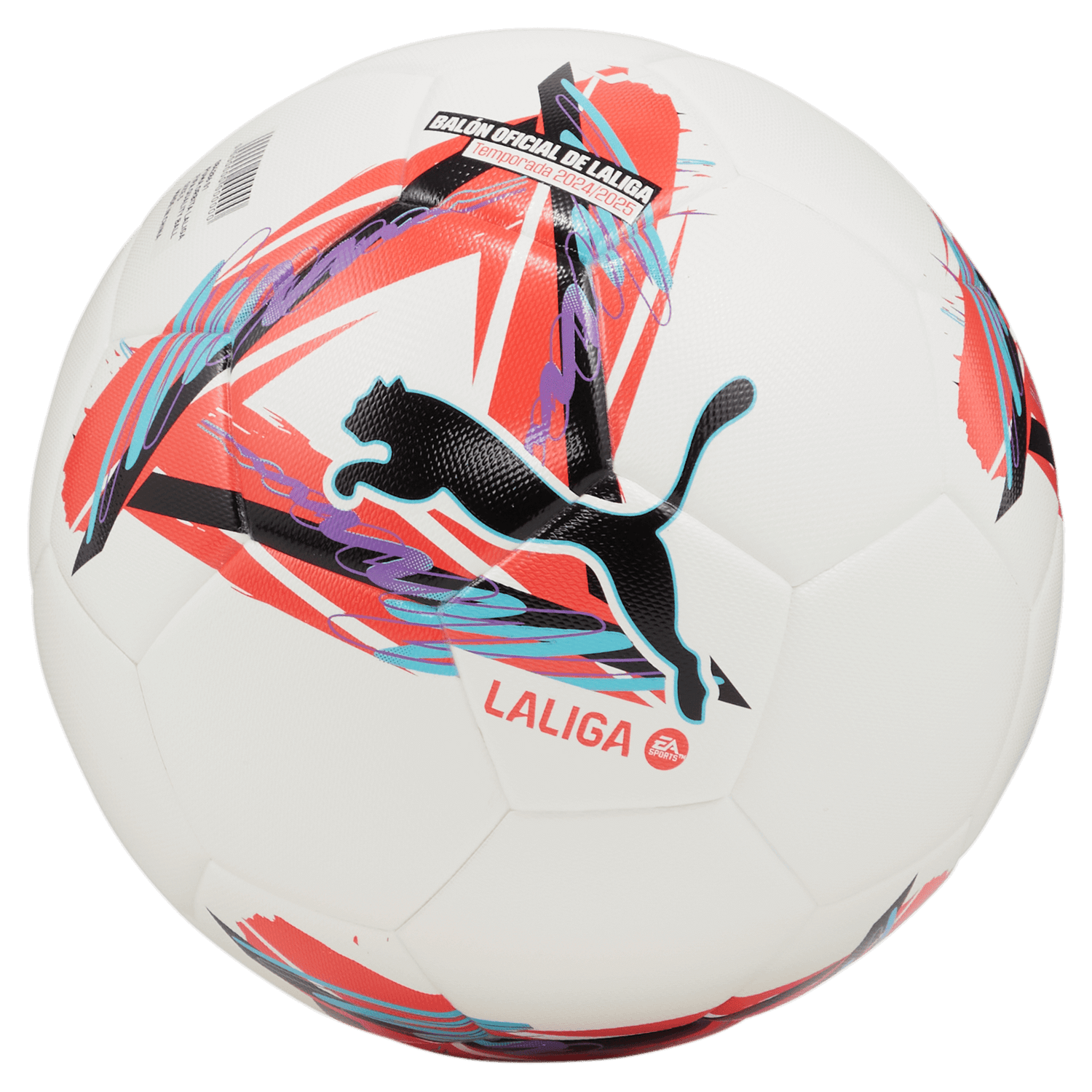 Puma 2024-25 LA Liga 1 FIFA Quality Ball (Front)