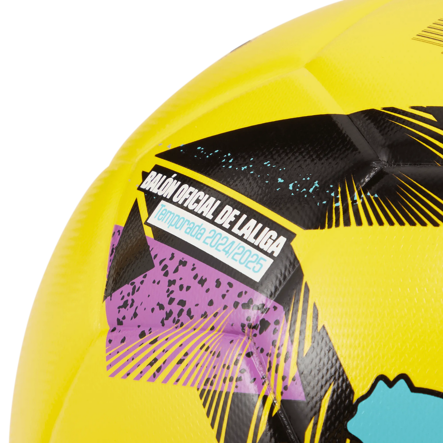 Puma 2024-25 LA Liga 1 Fifa Quality Ball (Detail 1)