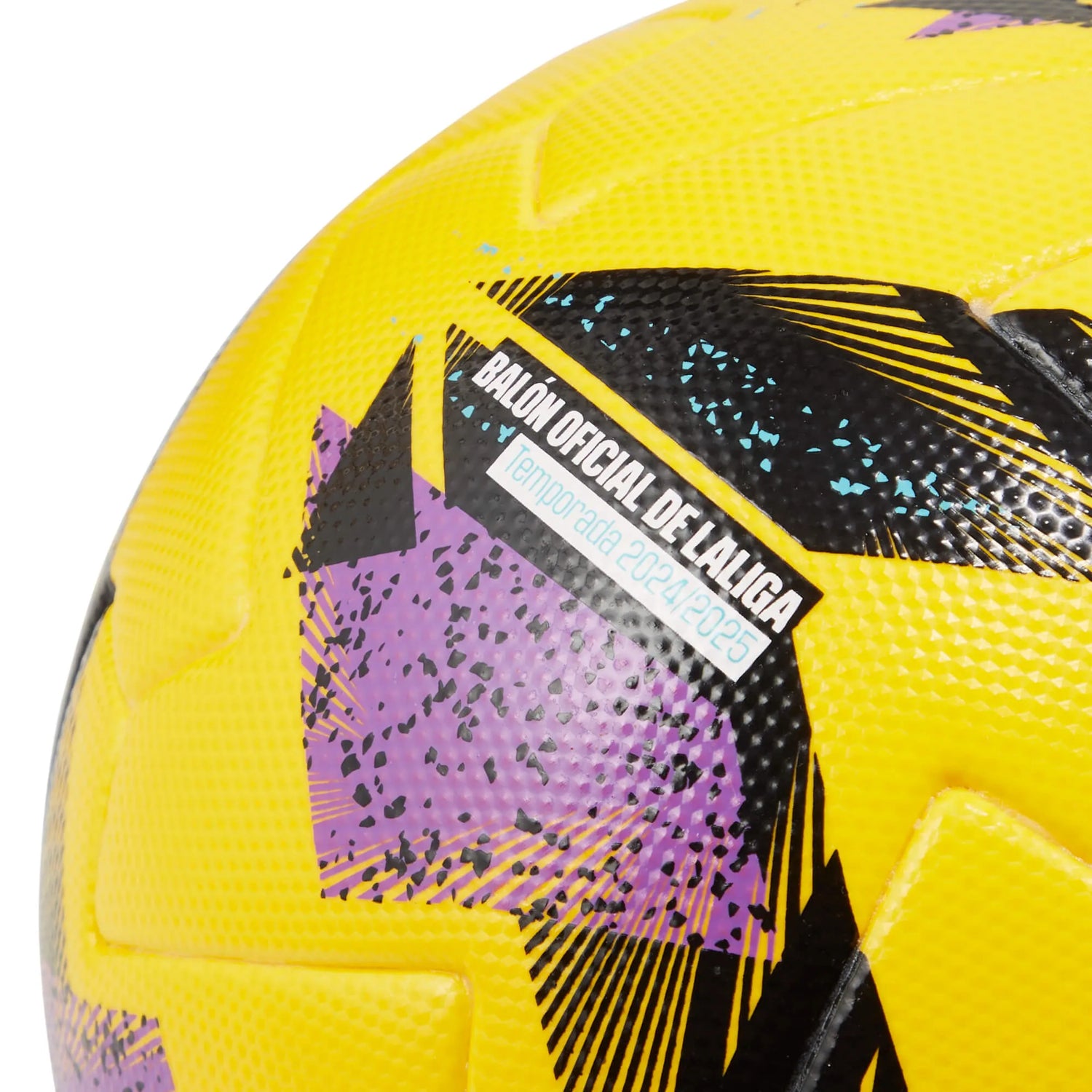 Puma 2024-25 La Liga 1 Fifa Quality Pro Ball (Detail 1)