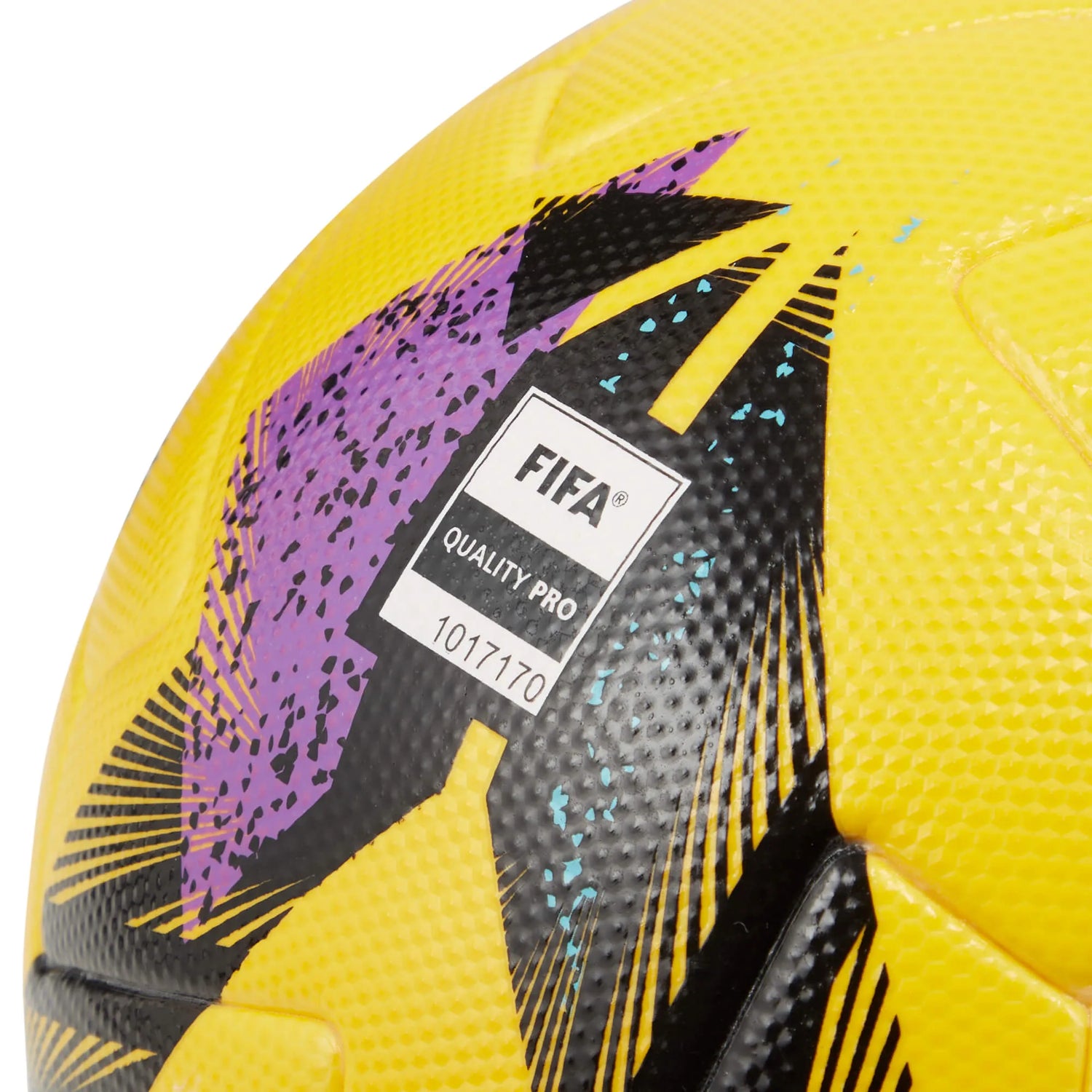 Puma 2024-25 La Liga 1 Fifa Quality Pro Ball (Detail 2)