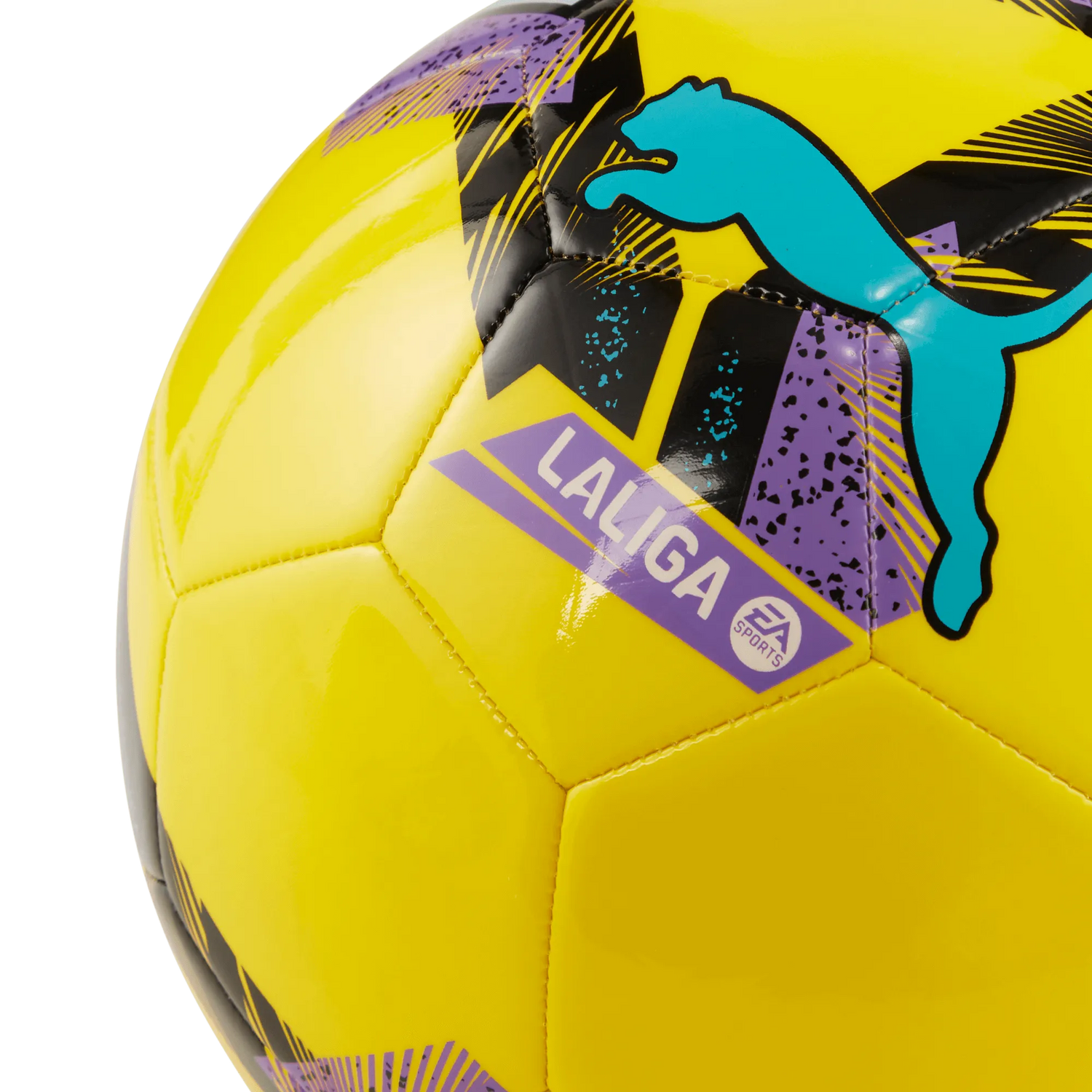 Puma 2024-25 Orbita La Liga 1 MS Ball (Detail 1)