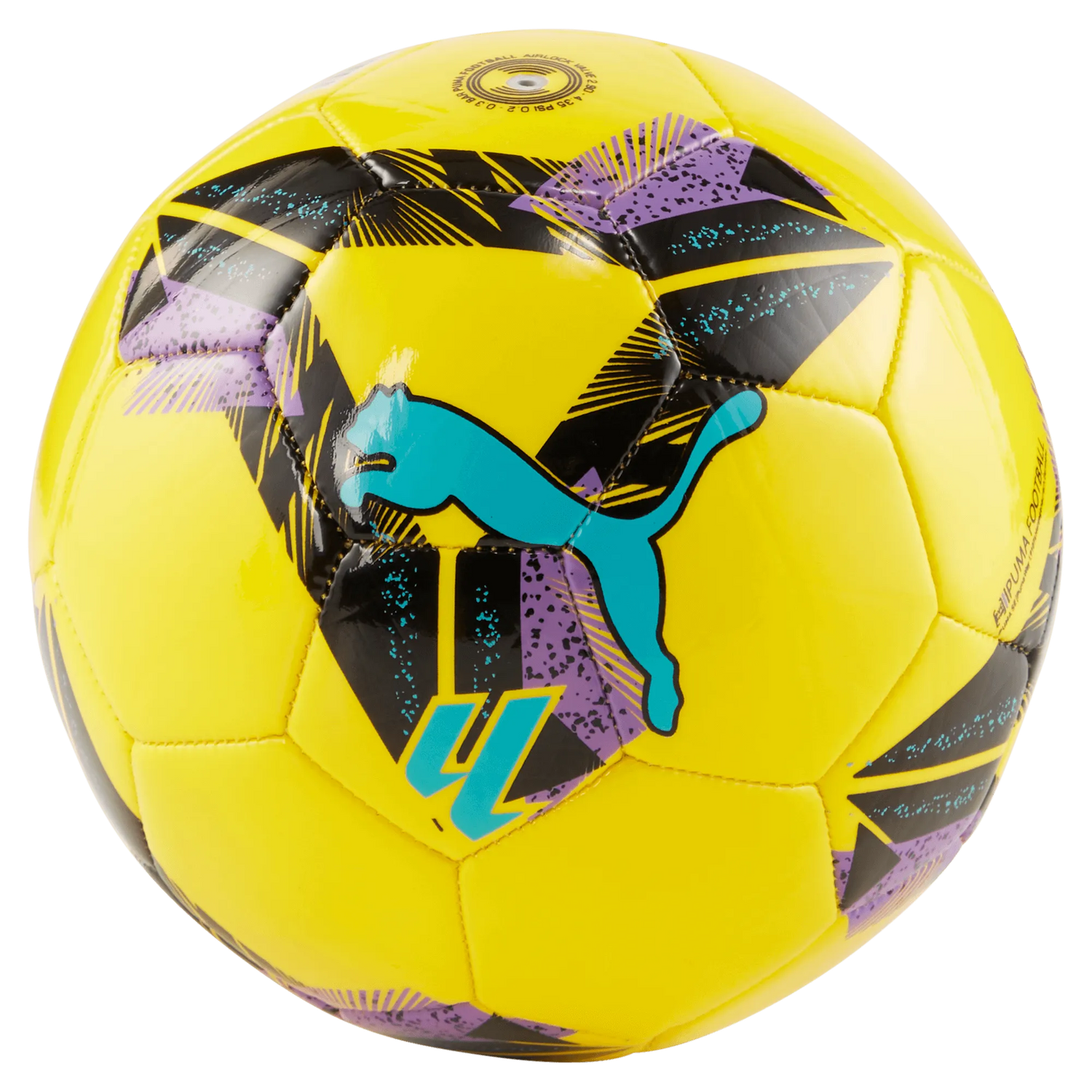 Puma 2024-25 Orbita La Liga 1 MS Mini Ball (Back)