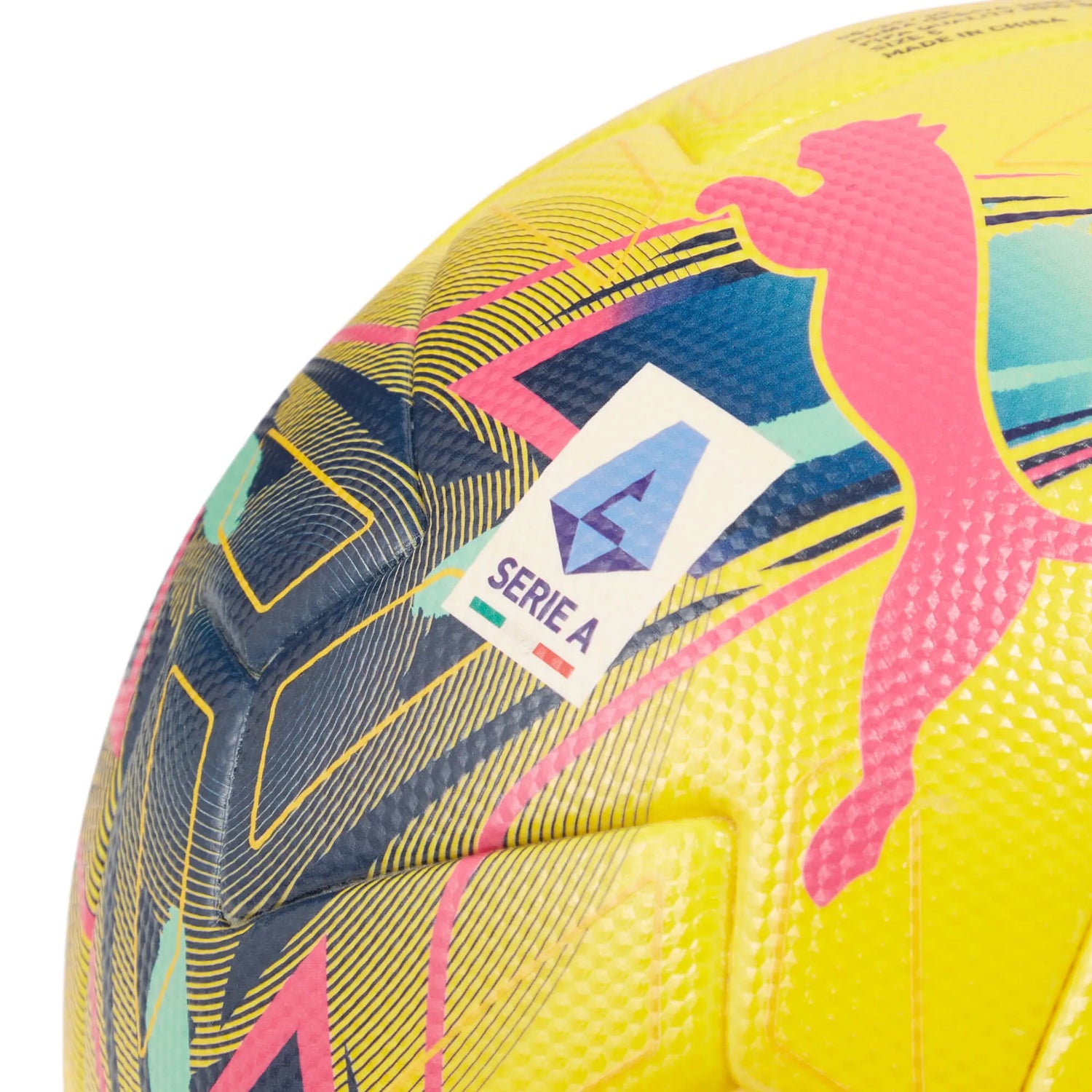 Puma 2024-25 Orbita Serie A Fifa Quality Pro Ball (Detail 1)