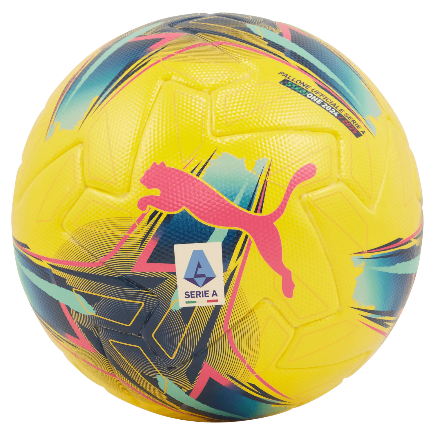 Puma 2024-25 Orbita Serie A Fifa Quality Pro Ball (Front)