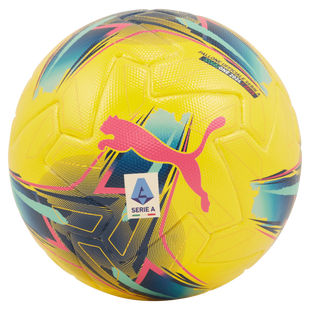 Puma 2024-25 Orbita Serie A Fifa Quality Pro Ball (Front)