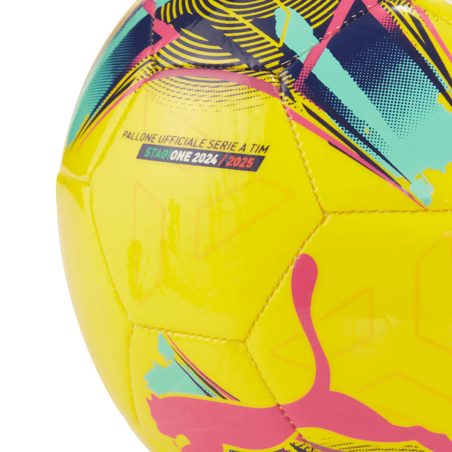 Puma 2024-25 Orbita Serie A MS Mini Ball (Detail 1)