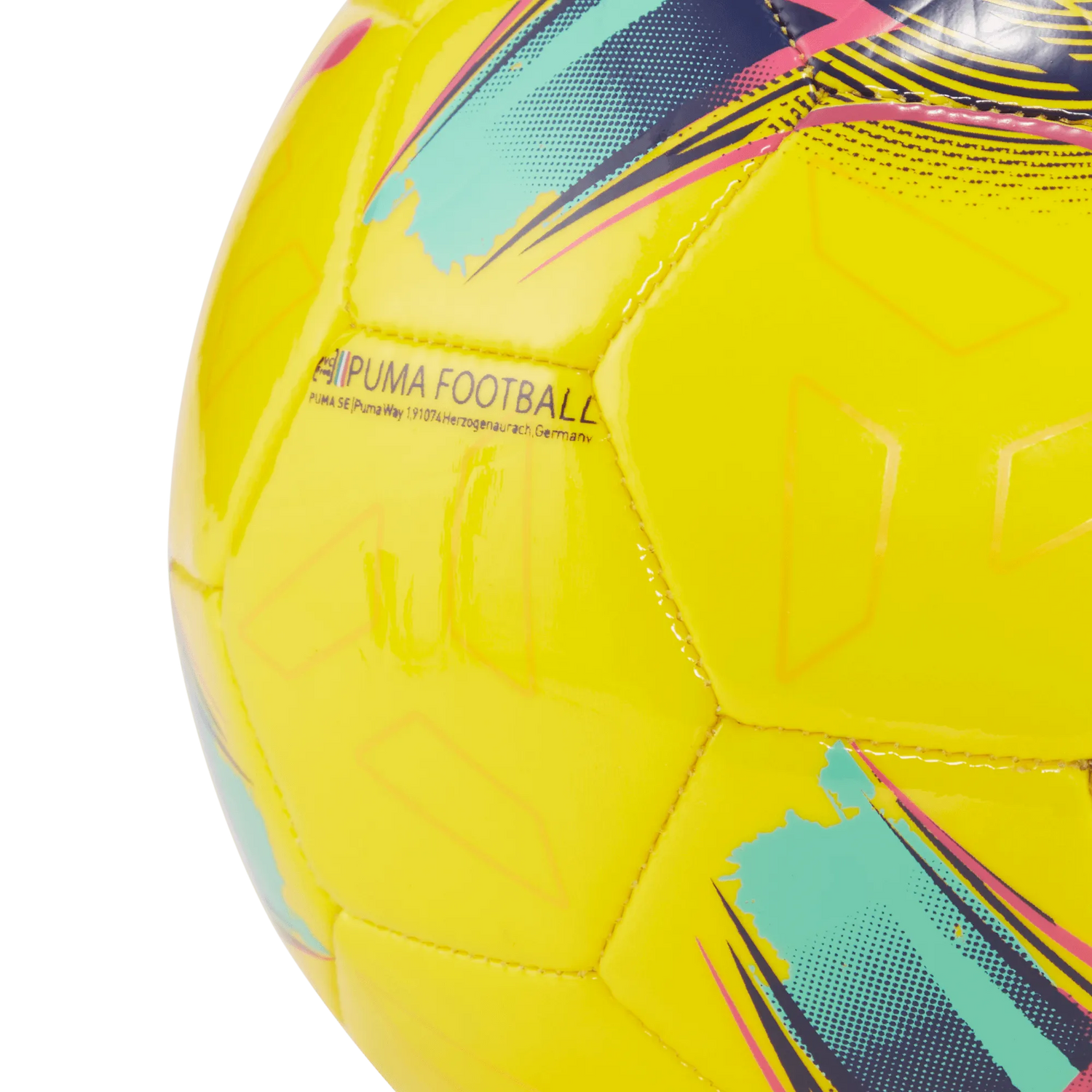 Puma 2024-25 Orbita Serie A MS Mini Ball (Detail 2)