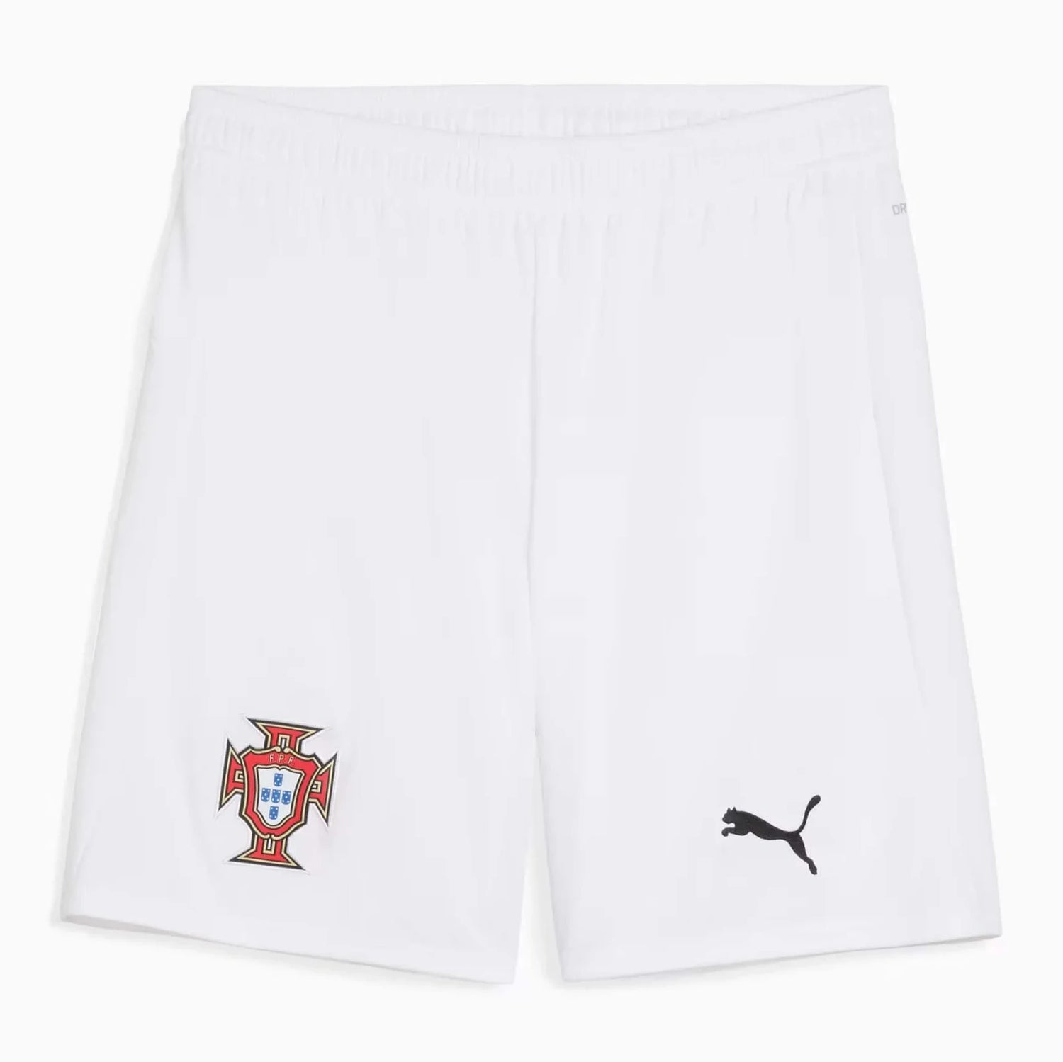 Puma 2025-26 Portugal Mens Stadium Away Shorts (Front)