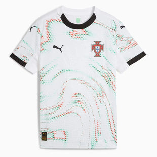 Puma 2025-26 Portugal Youth Stadium Away Jersey (Front)