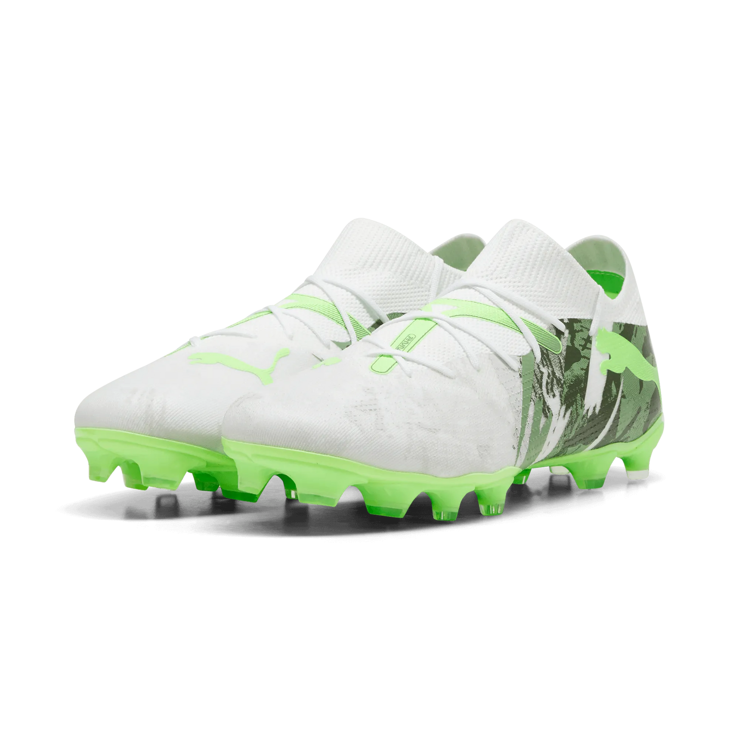 Puma Future 7 Match Camo FG_AG - Camo Pack (HO24) (Pair - Lateral)