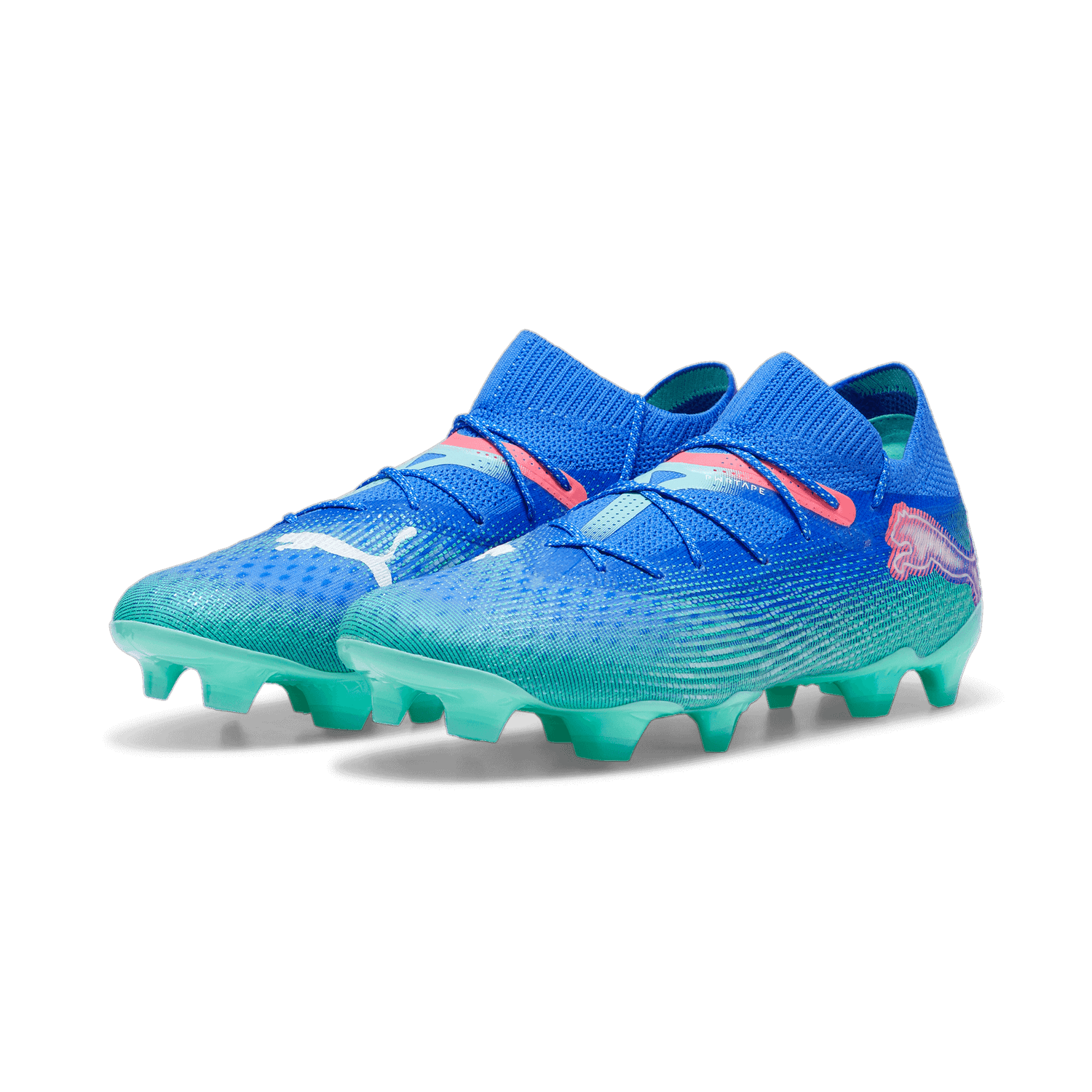 Puma Future 7 Ultimate FG_AG - Formula Pack (FA24) (Pair - Lateral)