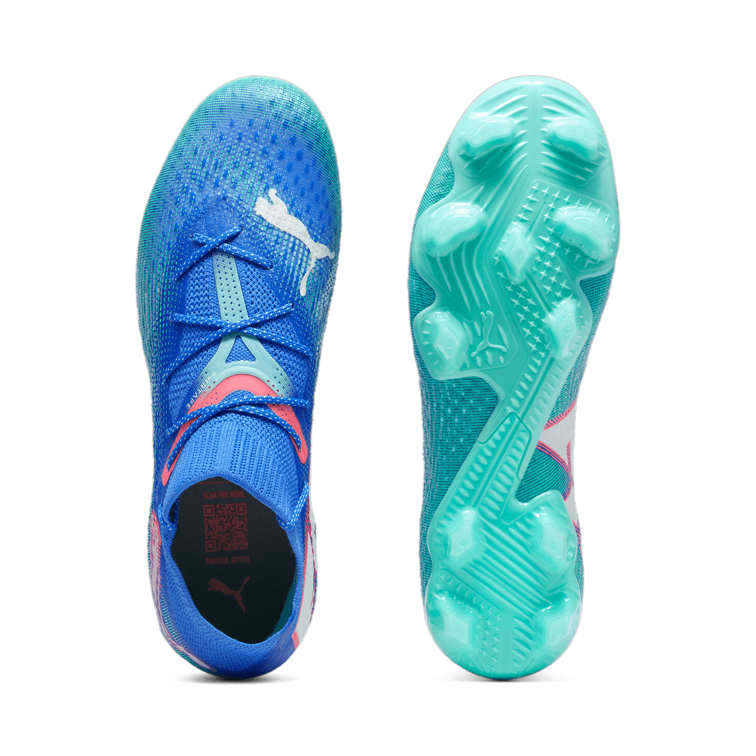 Puma Future 7 Ultimate FG_AG - Formula Pack (FA24) (Pair - Top and Bottom)