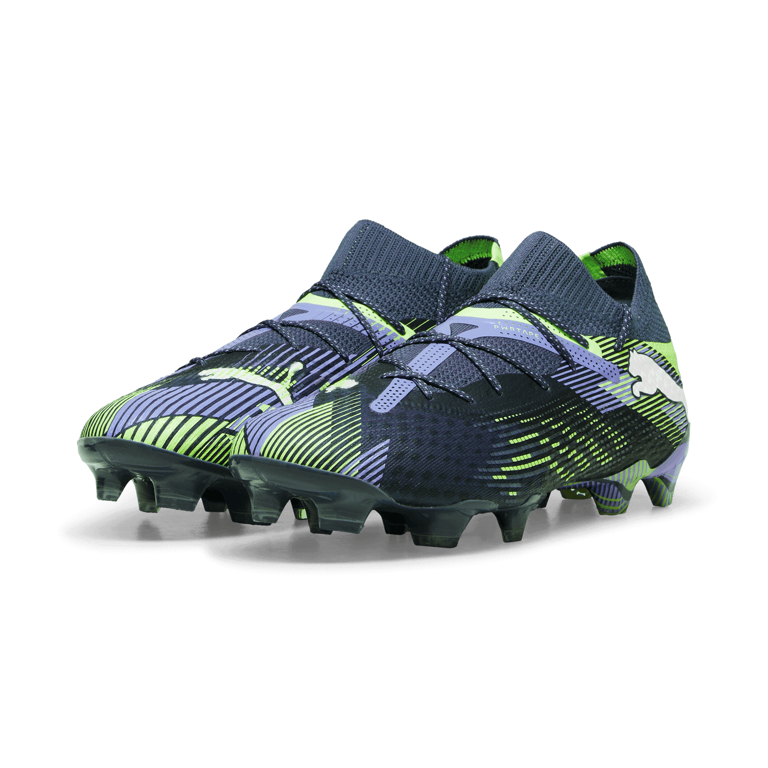 Puma Future 7 Ultimate FG_AG - Lights Out Pack (HO24) (Pair - Lateral)