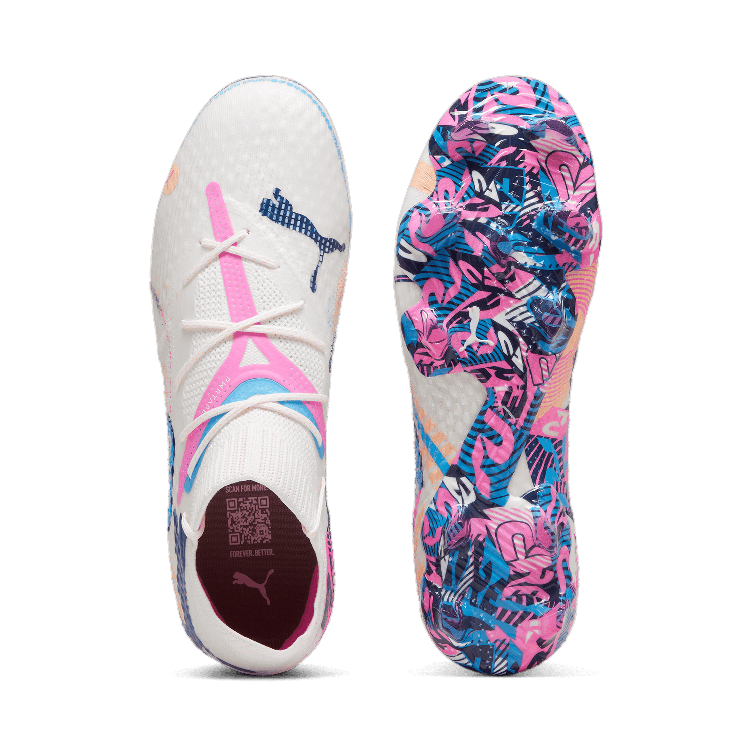 Puma Future 7 Ultimate Vol. FG_AG - Volume Pack (FA24) (Pair - Top and Bottom)