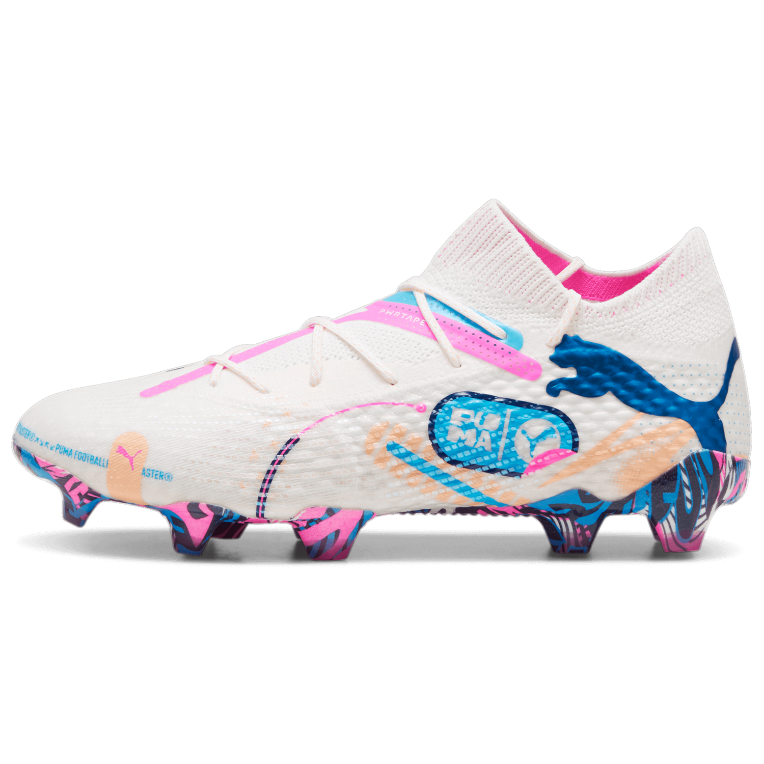 Puma Future 7 Ultimate Vol. FG_AG - Volume Pack (FA24) (Side 1)