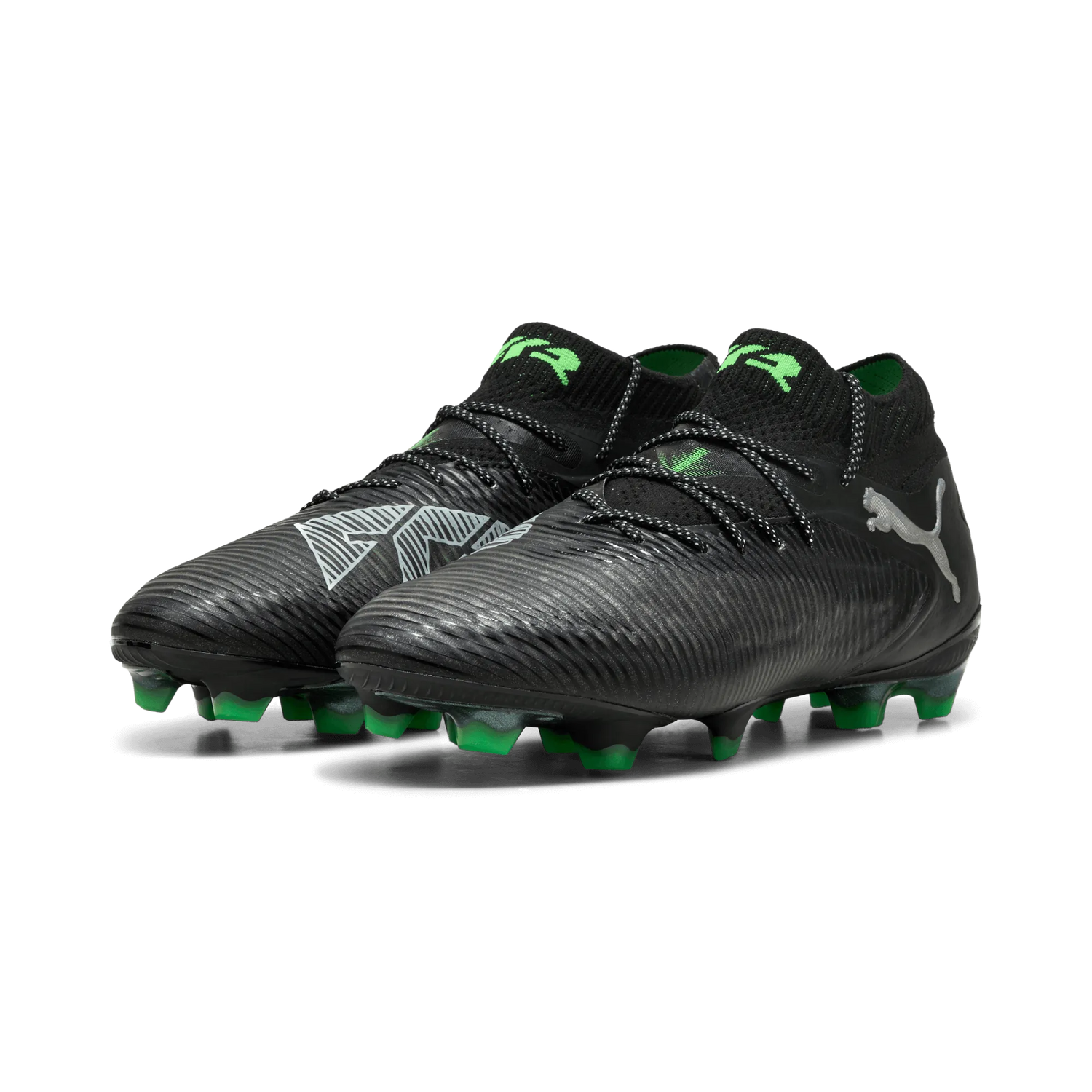 Puma Future 8 Ultimate FG - Eclipse Pack (SP25) (Pair - Lateral)