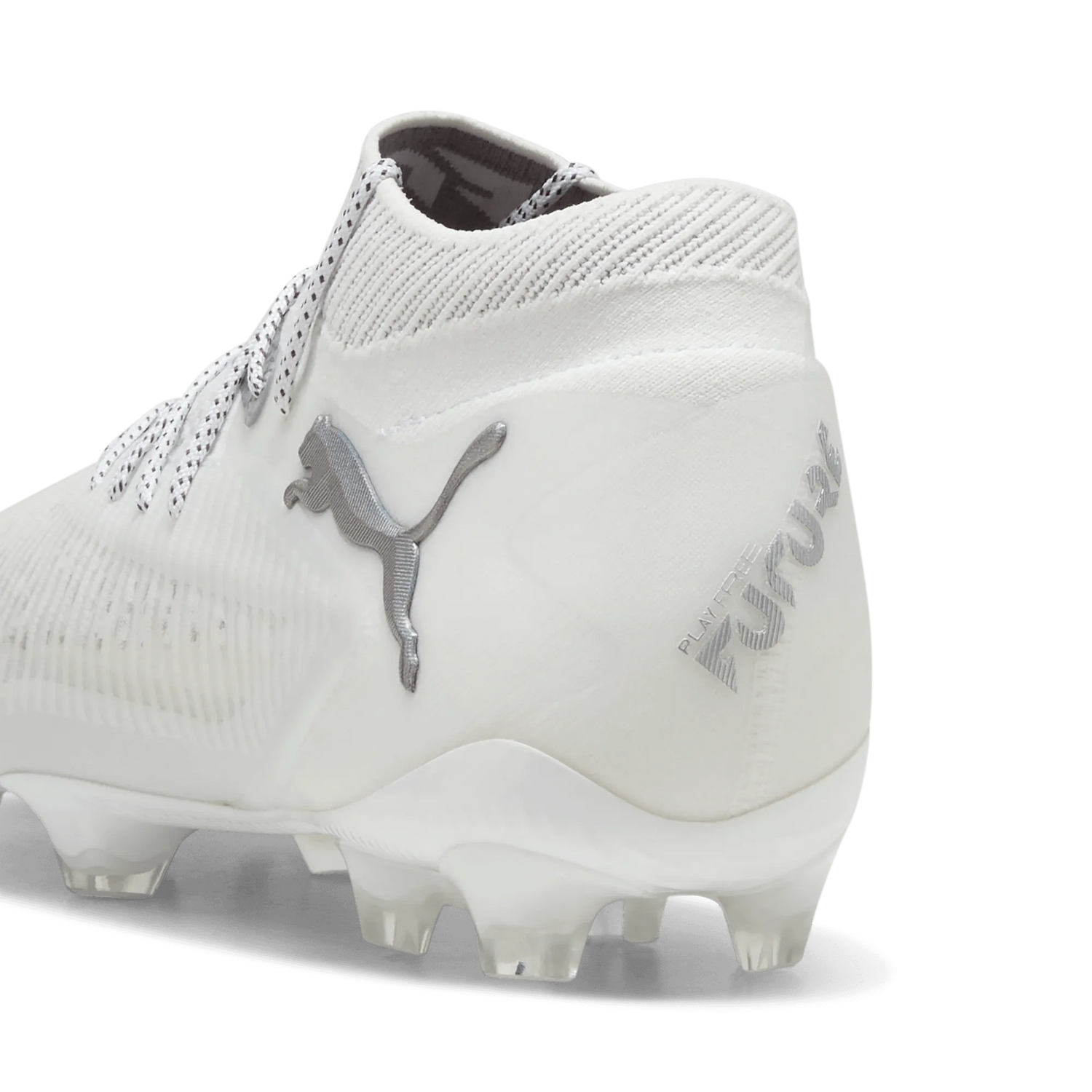 Puma Future 8 Ultimate FG - White Pack (SP25) (Detail 2)