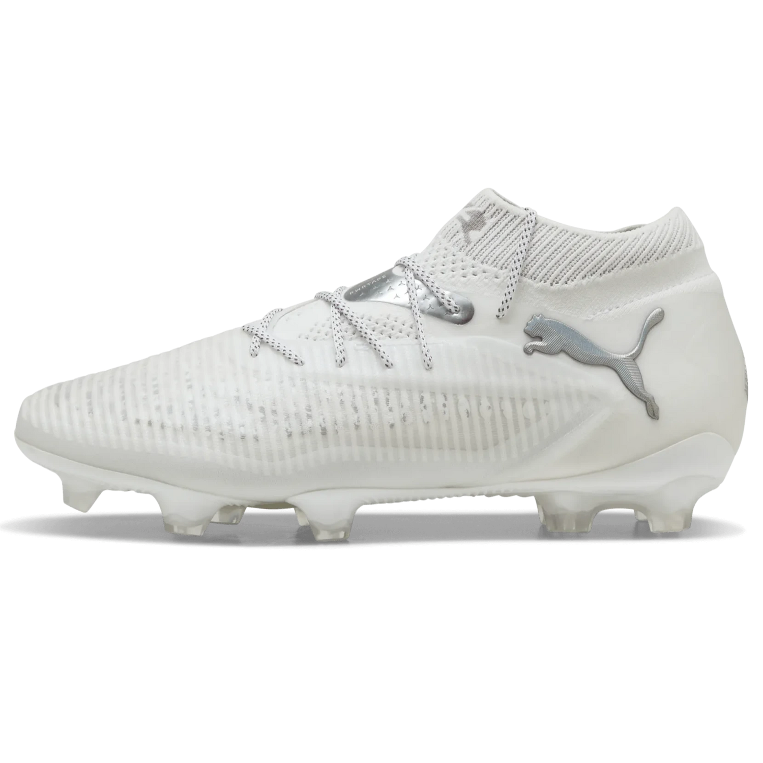 Puma Future 8 Ultimate FG - White Pack (SP25) (Side 1)