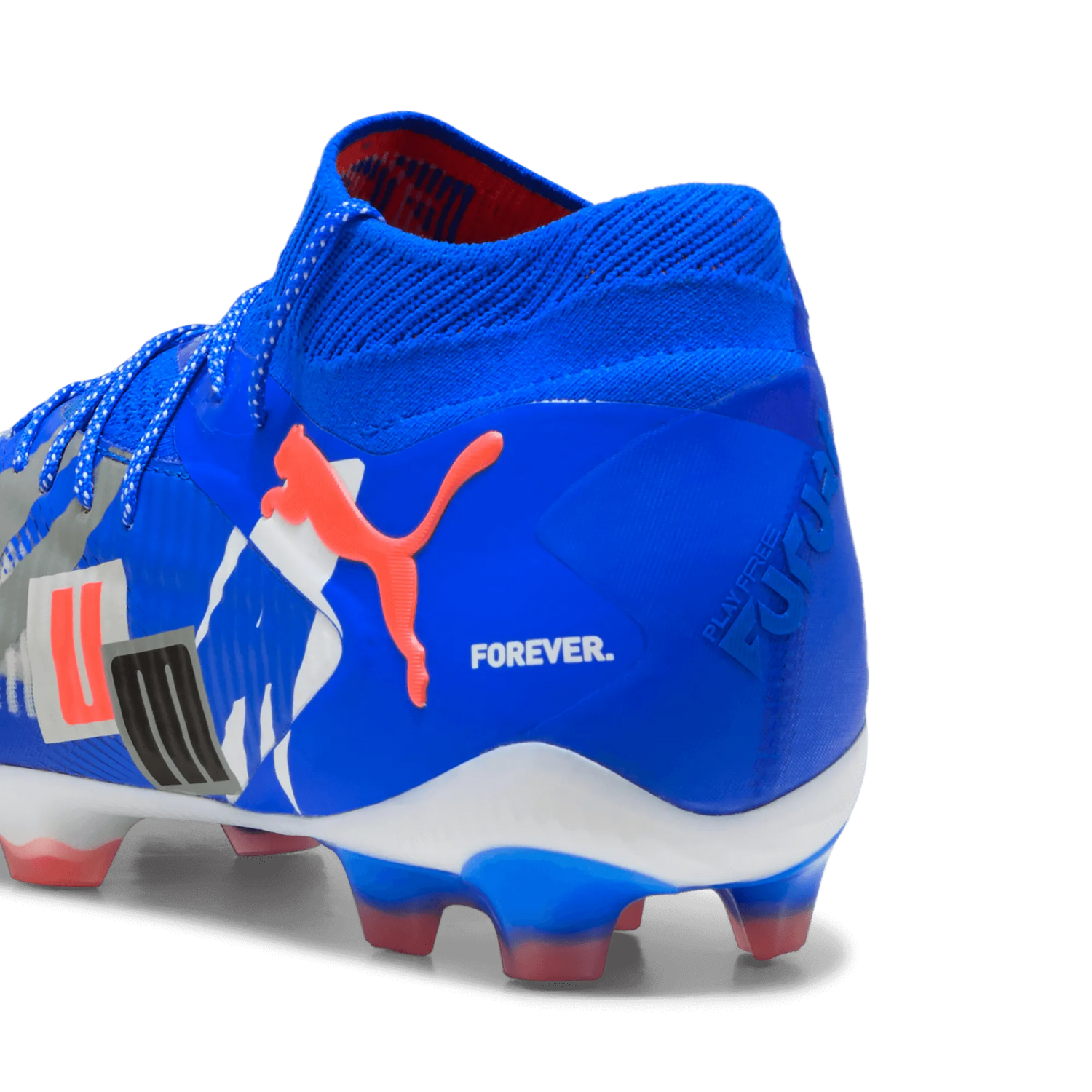 Puma Future 8 Ultimate Firm Ground Soccer Cleats - Forever Pack (SP25) (Detail 2)