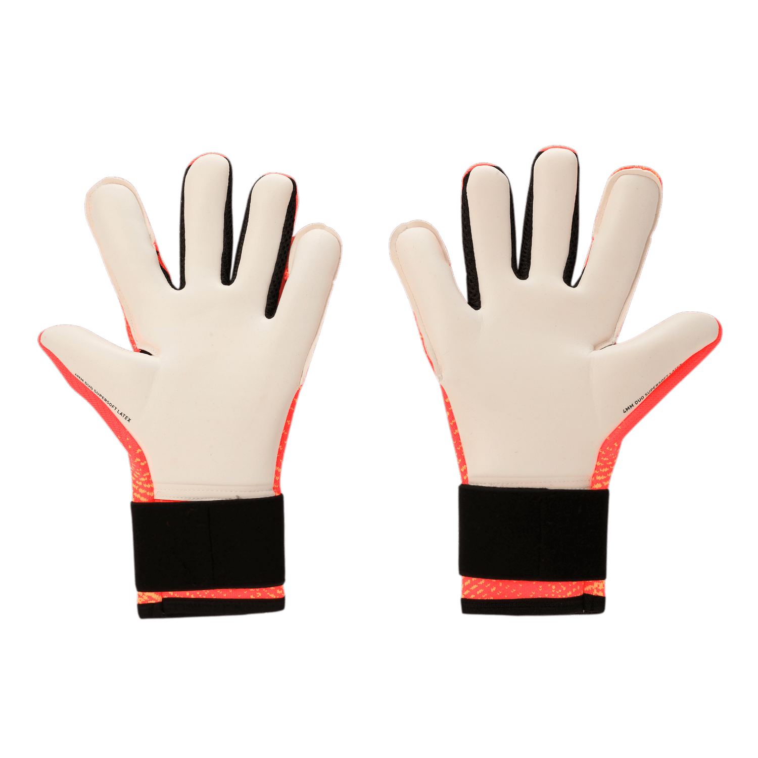 Puma Future Pro Hybrid Goalkeeper Gloves (Pair - Back)