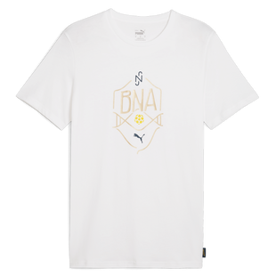 Puma Neymar JR BNA Logo Tee (Front)