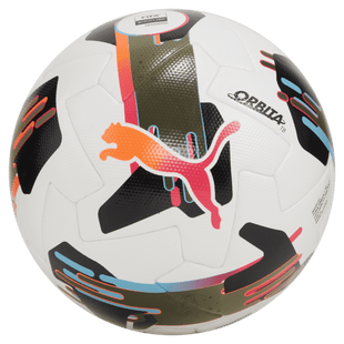 Puma Orbita 1 TB FIFA Quality Pro Ball - (10 Ball & Bag Bundle)