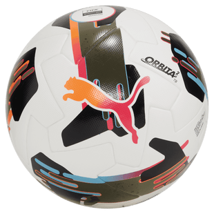 Puma Orbita 2 TB FIFA Quality Pro Ball - (10 Ball & Bag Bundle)