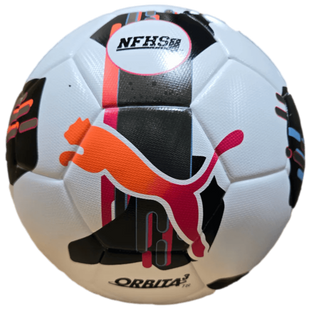 Puma Orbita 3 TB NFHS Ball (Front)