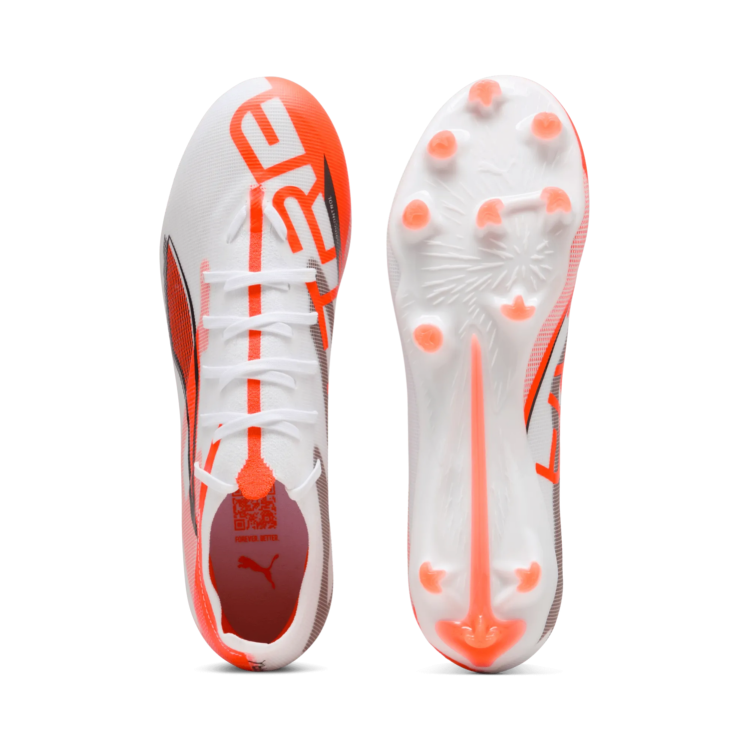 Puma Ultra 5 Match FG/AG - Unlimited Pack (SP25) (Pair - Top and Bottom)