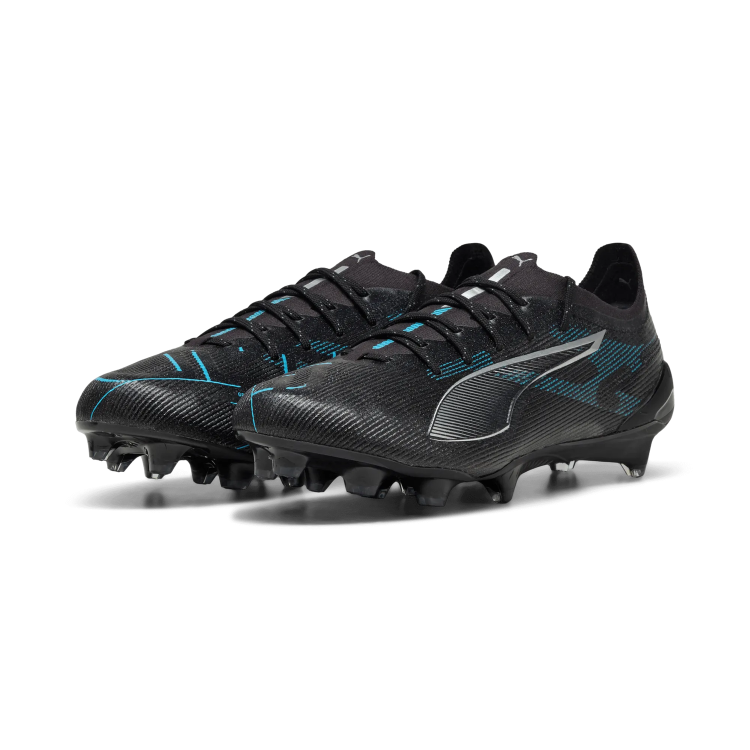 Puma Ultra 5 Ultimate FG - Eclipse Pack (SP25) (Pair - Lateral)