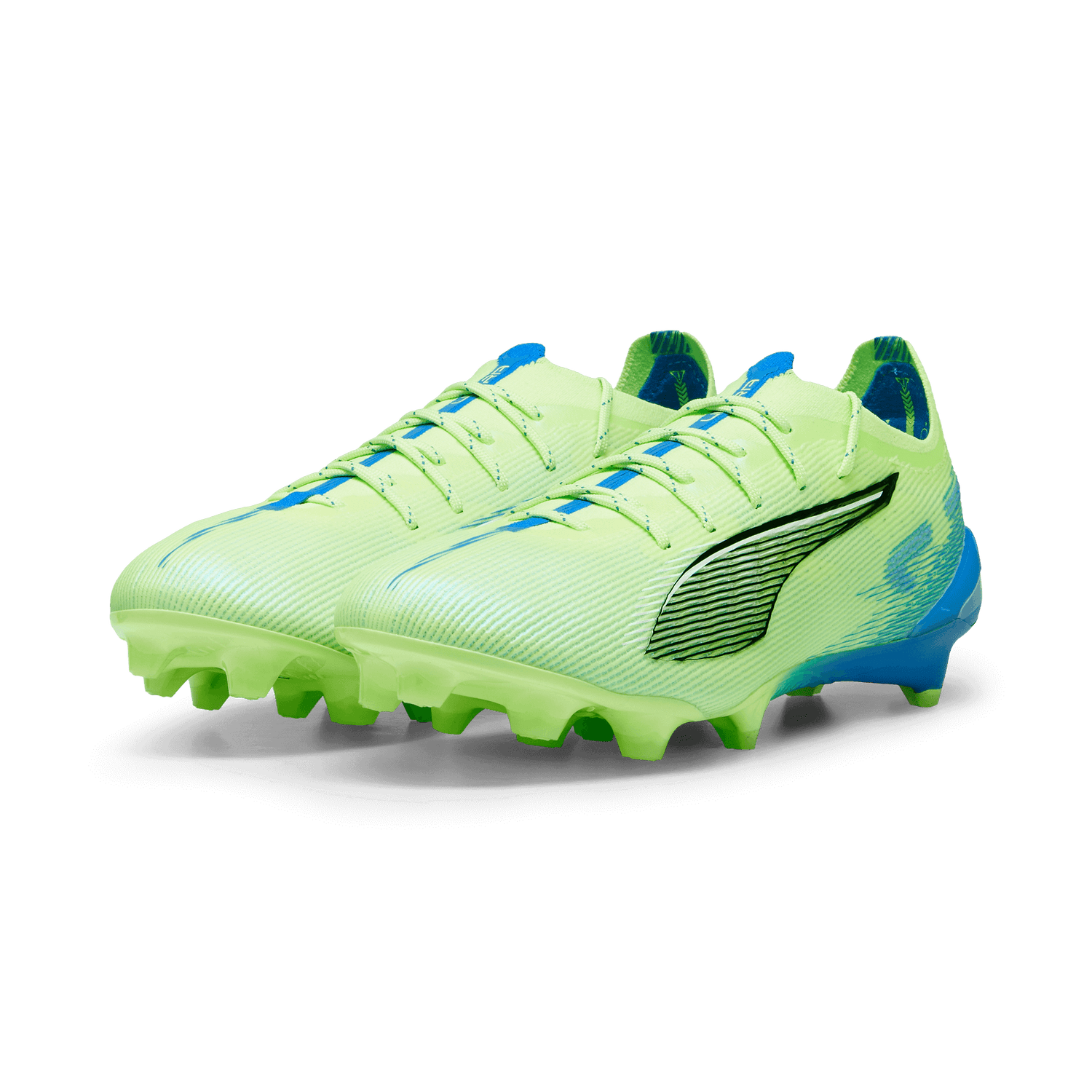 Puma Ultra 5 Ultimate FG - Lights Out Pack (HO24) (Pair - Lateral)