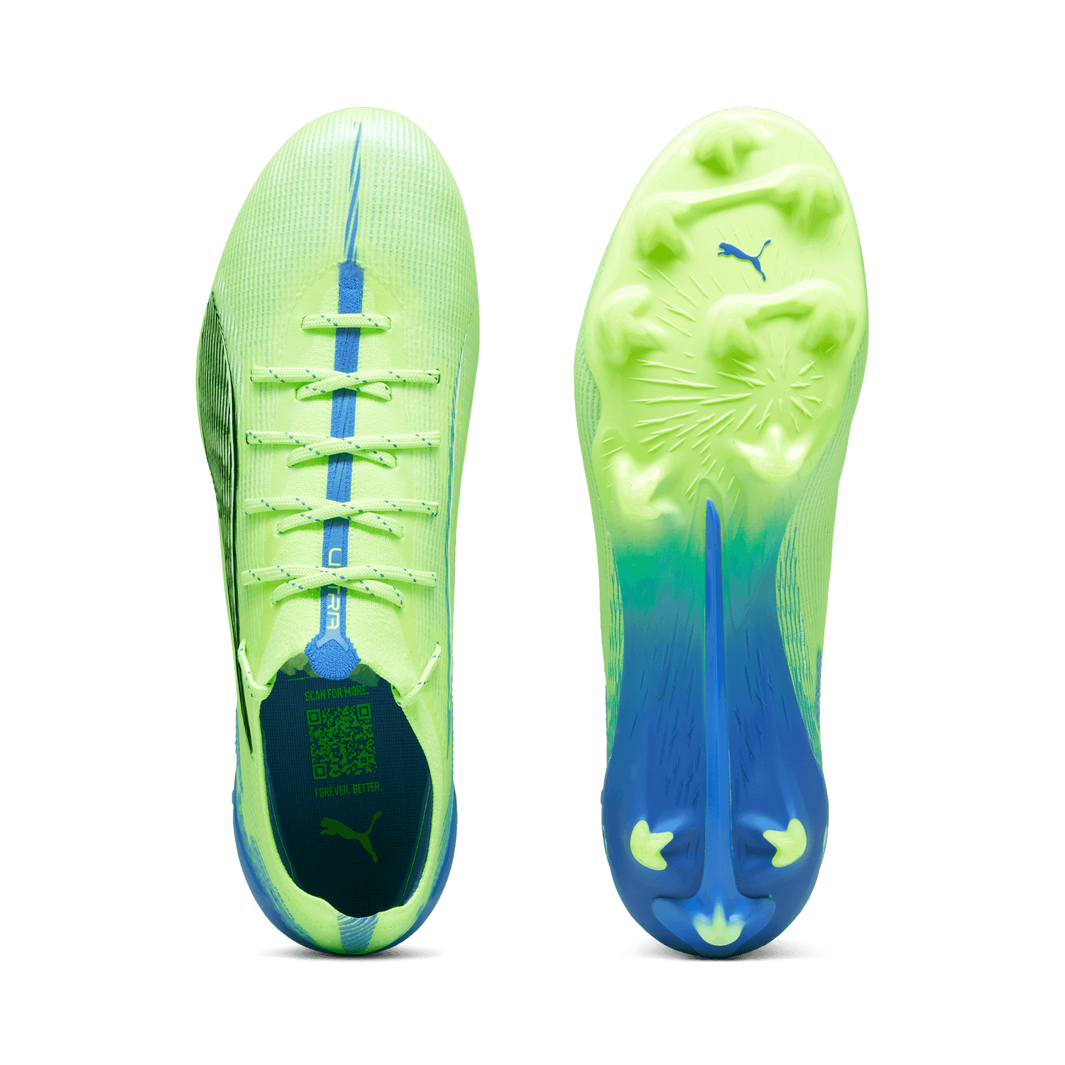 Puma Ultra 5 Ultimate FG - Lights Out Pack (HO24) (Pair - Top and Bottom)