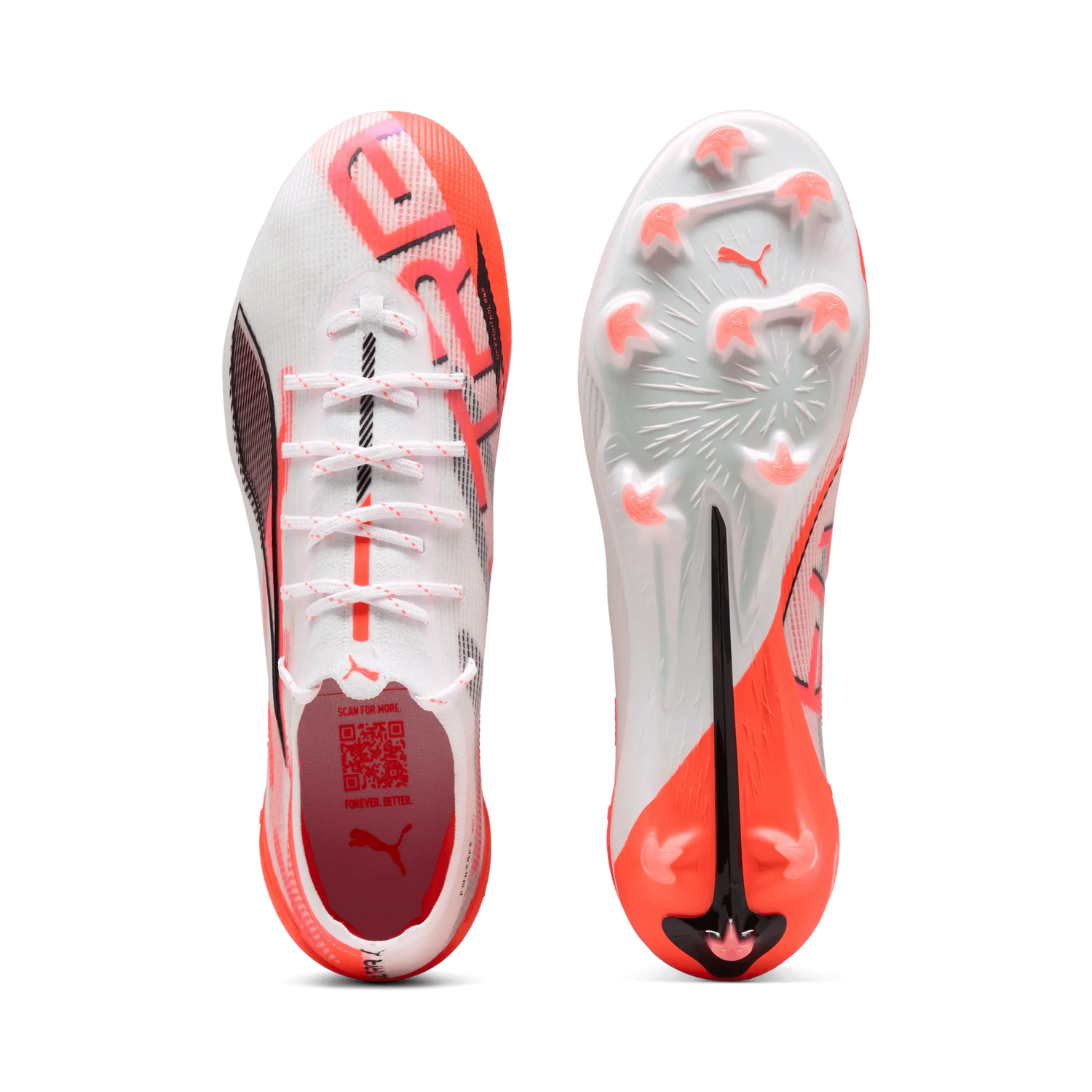 Puma Ultra 5 Ultimate FG - Unlimited Pack (SP25) (Pair - Top and Bottom)