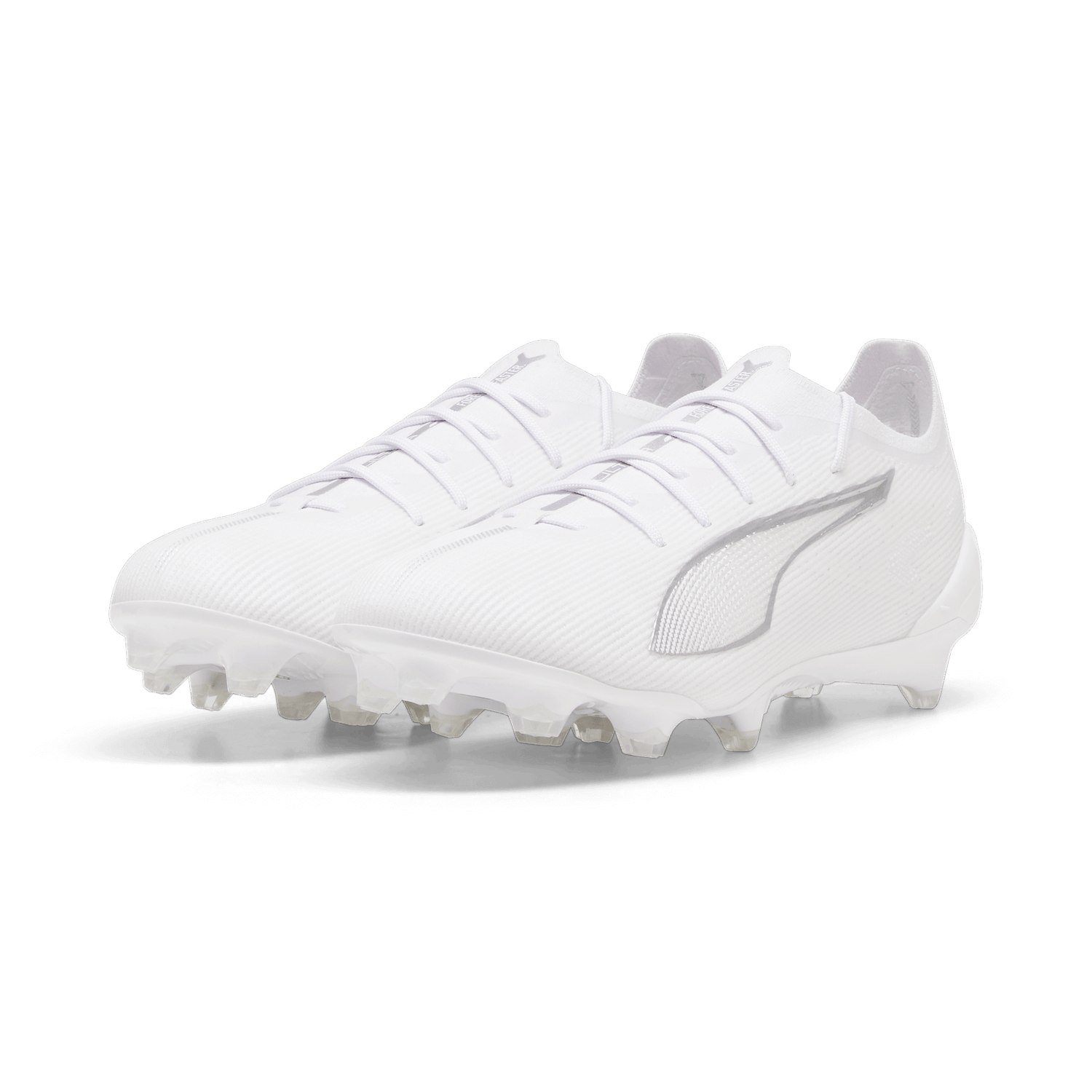 Puma Ultra 5 Ultimate FG - White Pack (FA24) (Pair - Lateral)
