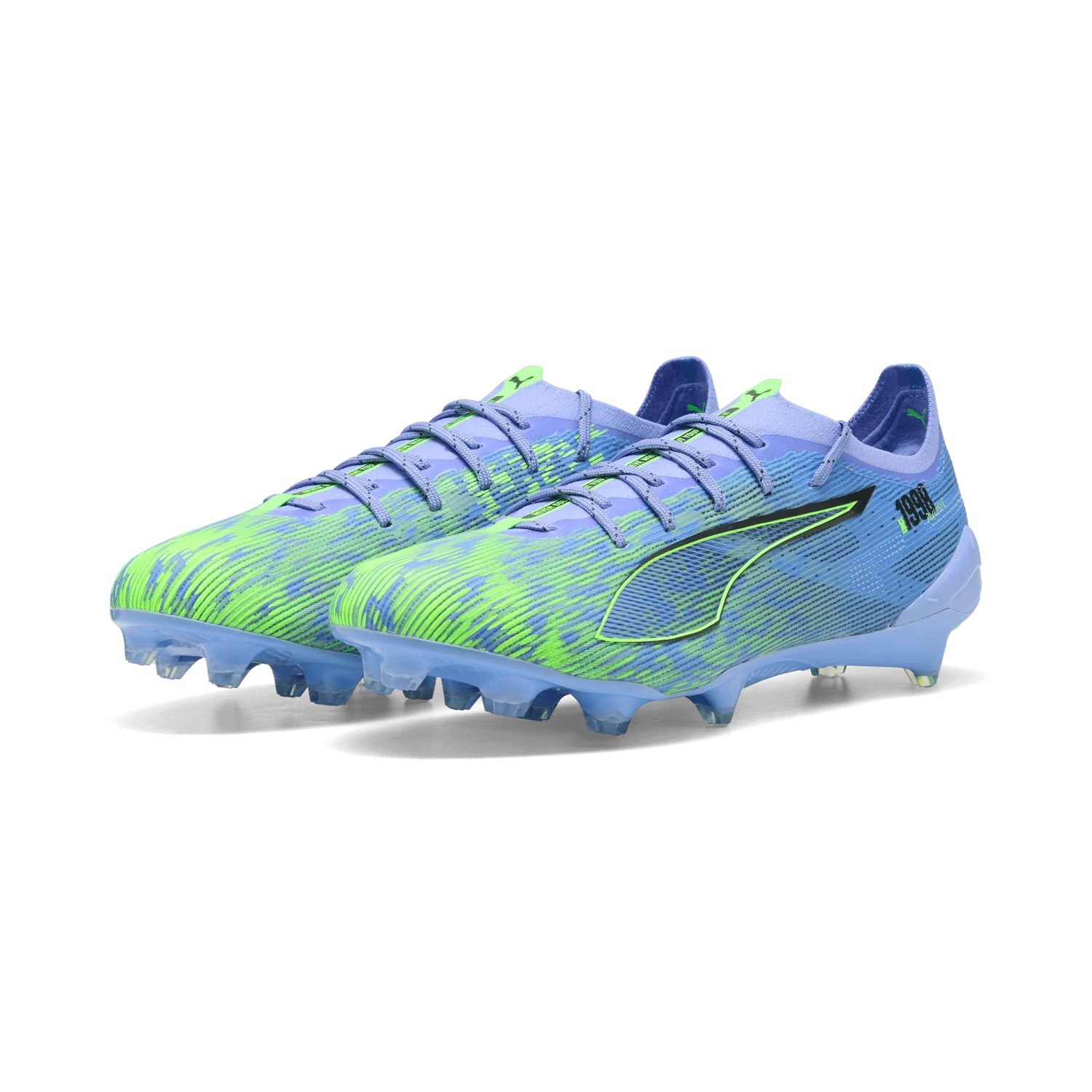 Puma Ultra 5 Ultimate Firm Ground Soccer Cleats - Chasing The Dream CP10 Pack (SP25) (Pair - Lateral)