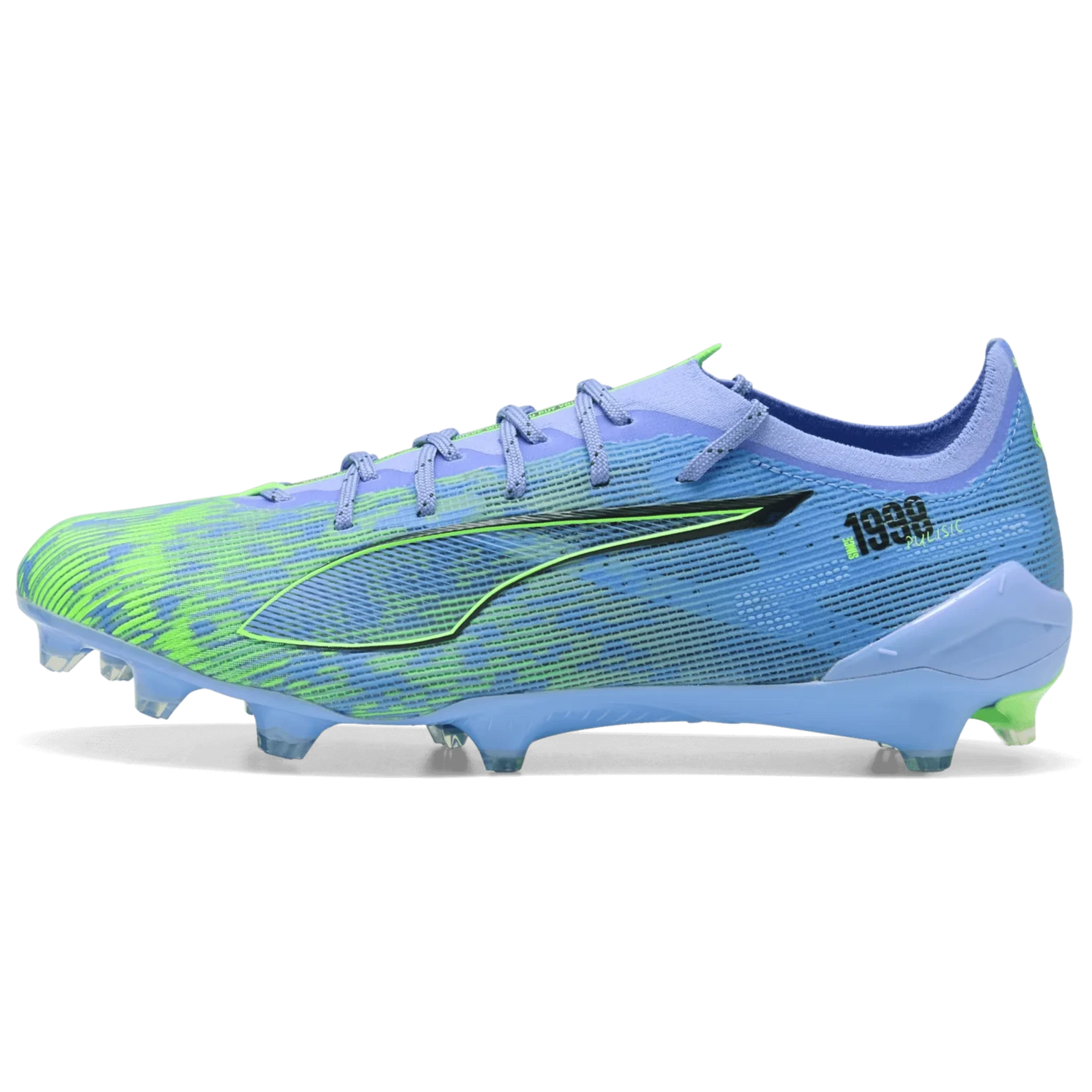 Puma Ultra 5 Ultimate Firm Ground Soccer Cleats - Chasing The Dream CP10 Pack (SP25) (Side 1)