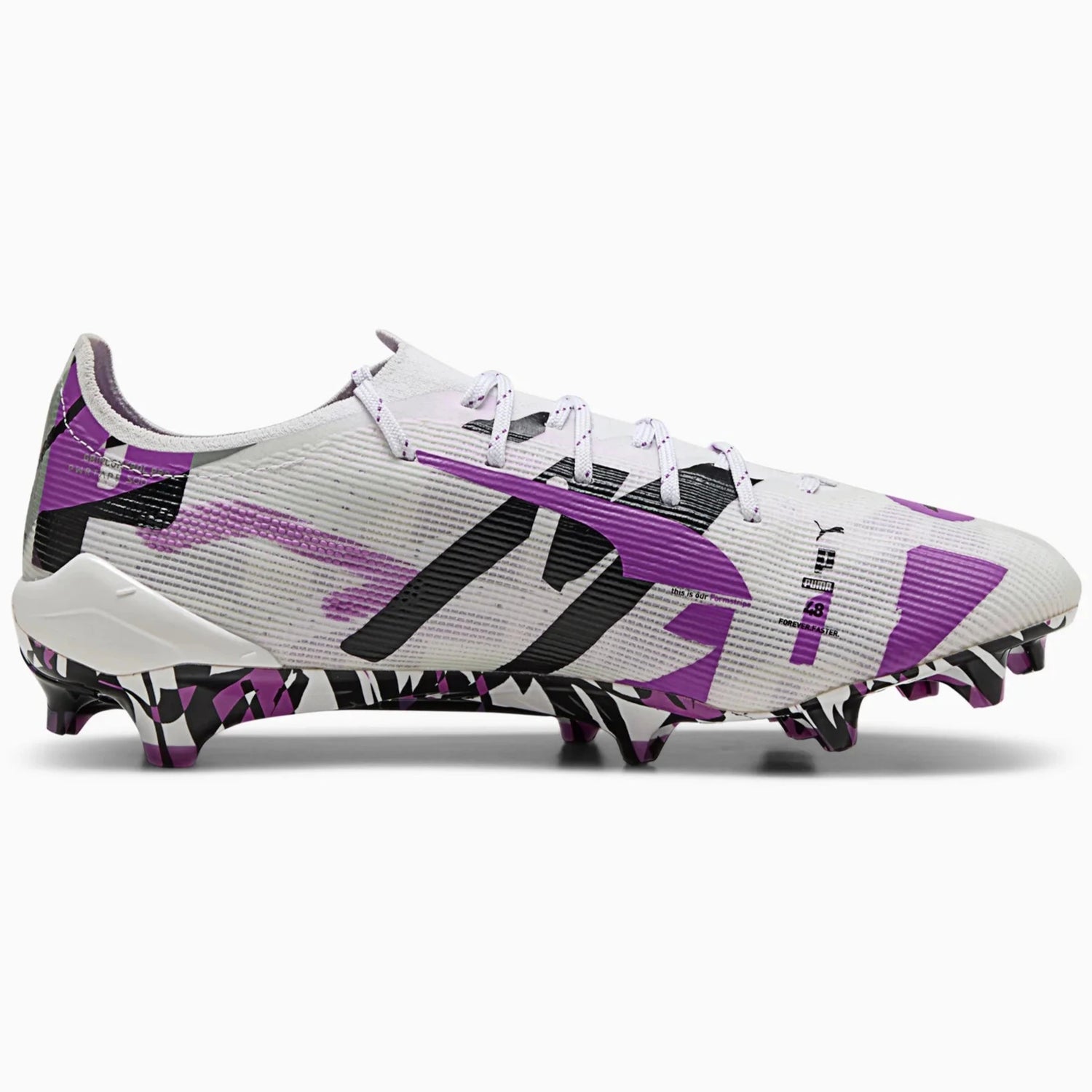 Puma Ultra 5 Ultimate Firm Ground Soccer Cleats - Forever Pack (SP25) (Side 2)