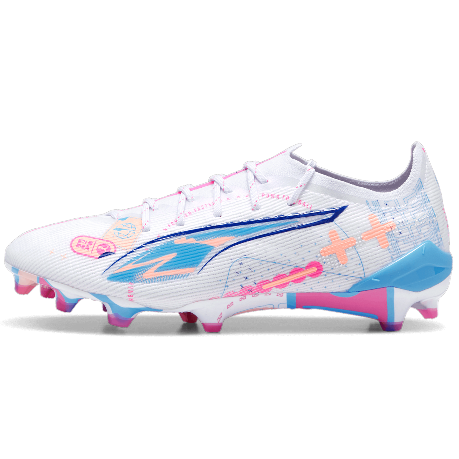 Puma Ultra 5 Ultimate Vol. UP FG - Volume Pack (FA24) (Side 1)